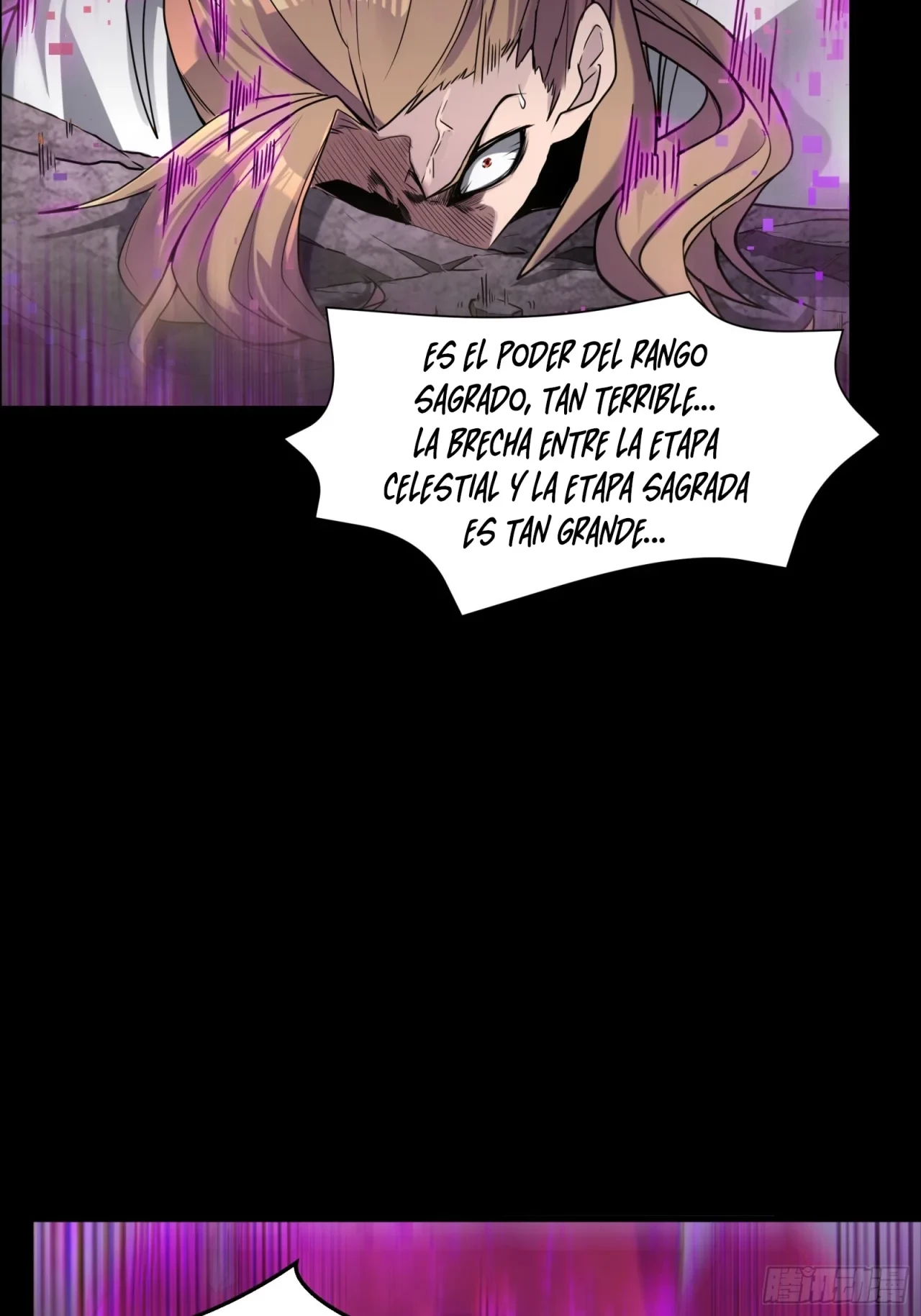 La Leyenda De La Estrella General (Continuación) capítulo 55, página 47