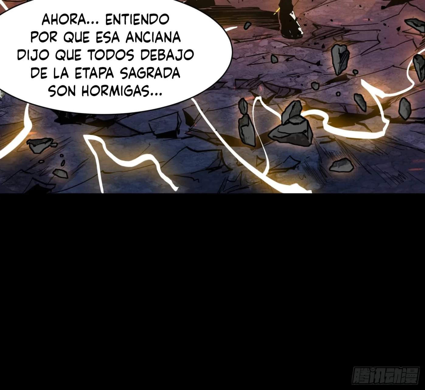 La Leyenda De La Estrella General (Continuación) capítulo 56, página 37
