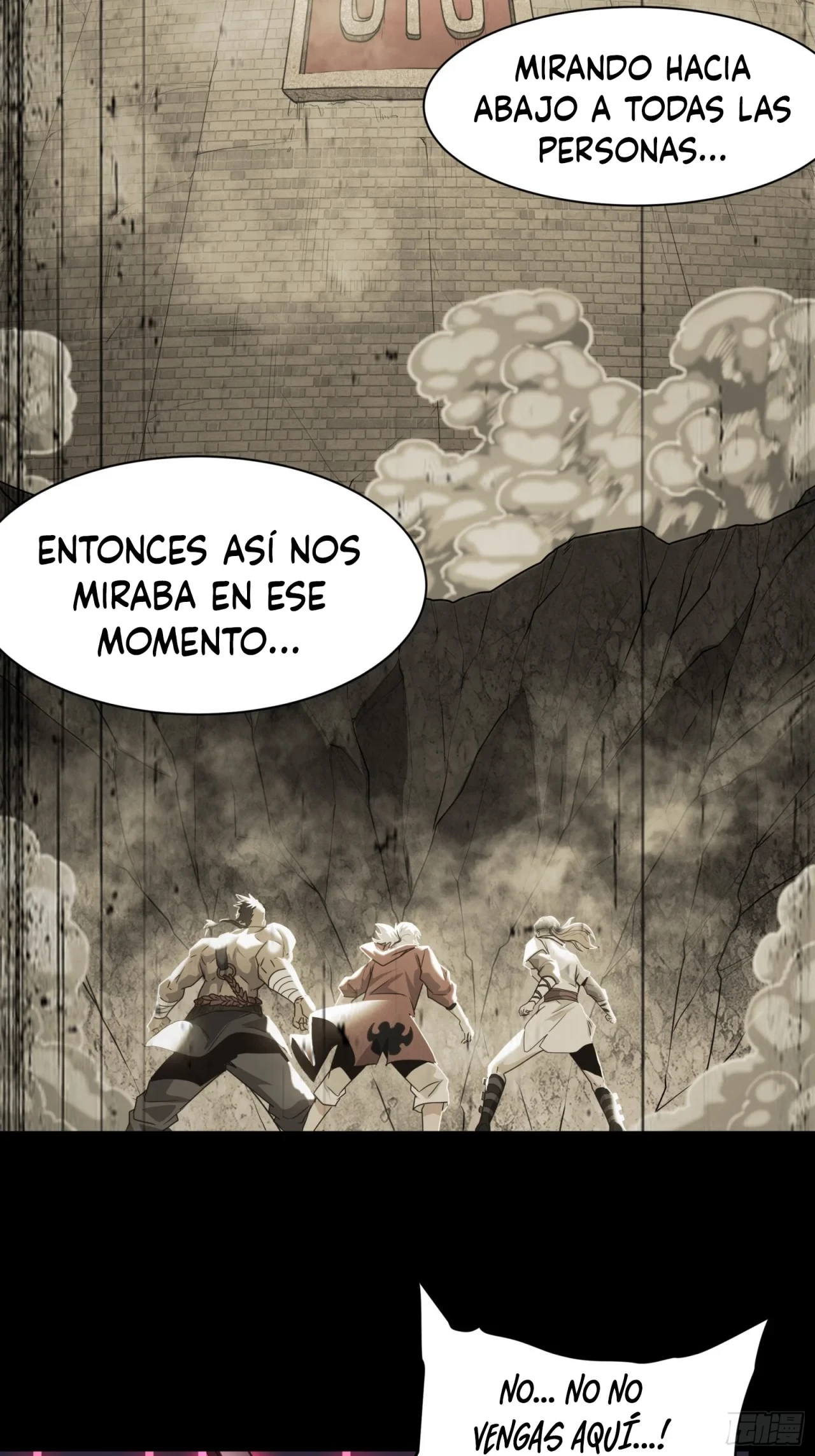 La Leyenda De La Estrella General (Continuación) capítulo 57, página 6