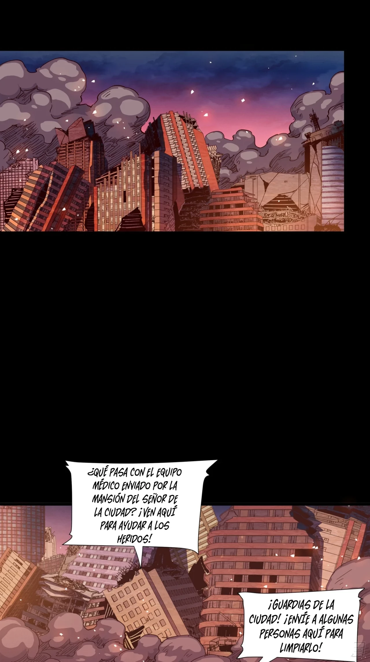 La Leyenda De La Estrella General (Continuación) capítulo 58, página 3