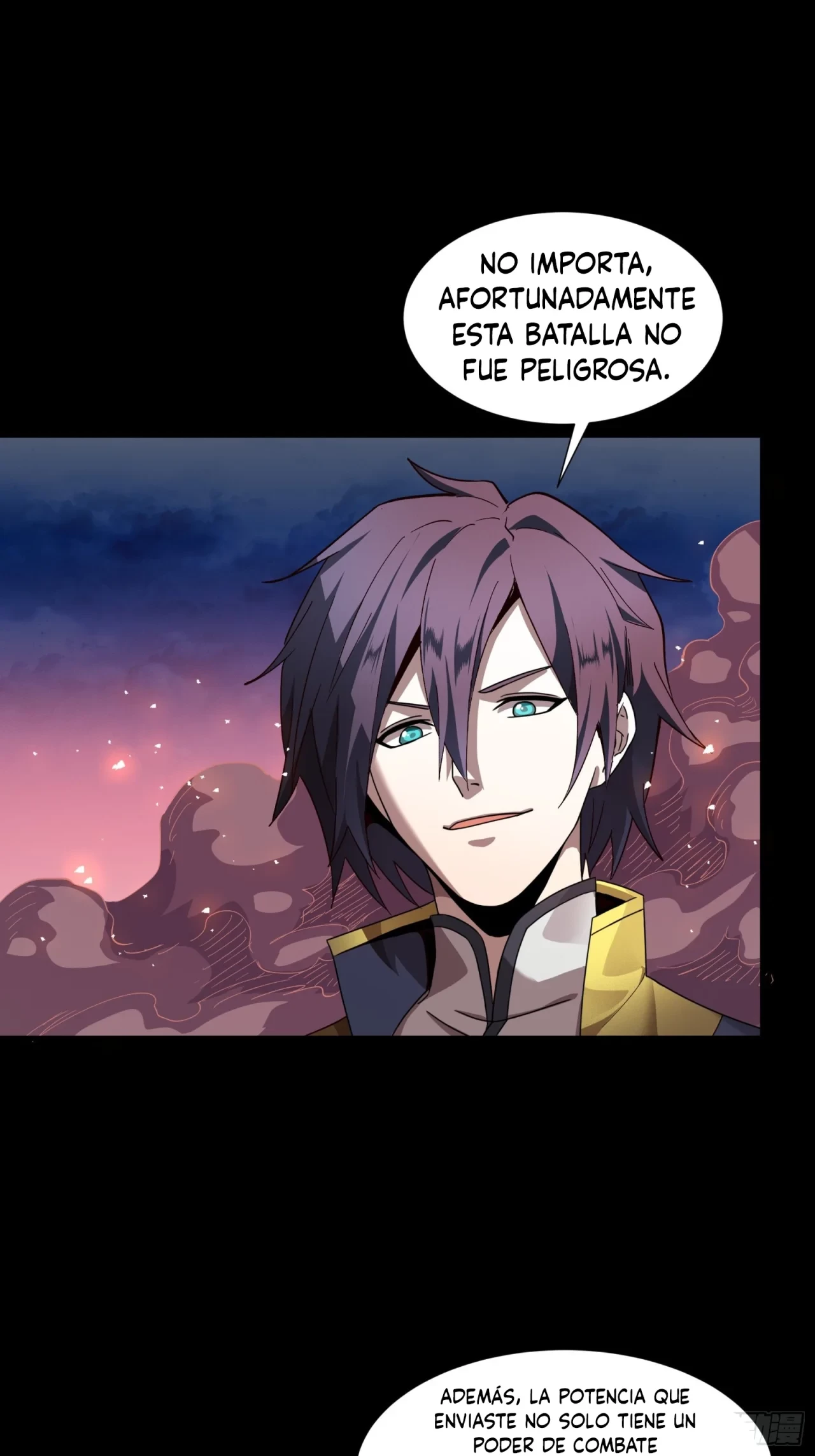 La Leyenda De La Estrella General (Continuación) capítulo 58, página 8