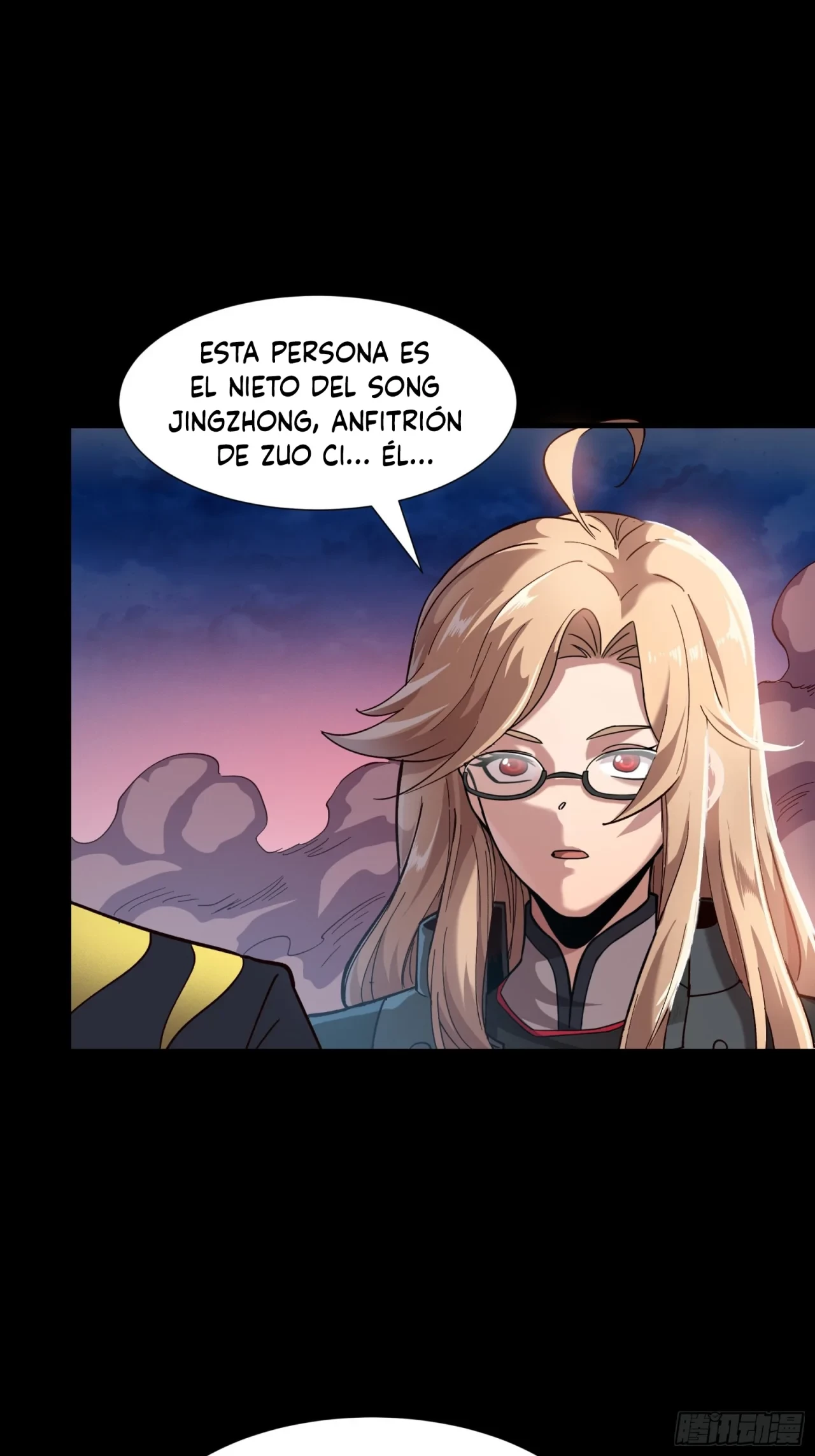 La Leyenda De La Estrella General (Continuación) capítulo 58, página 10