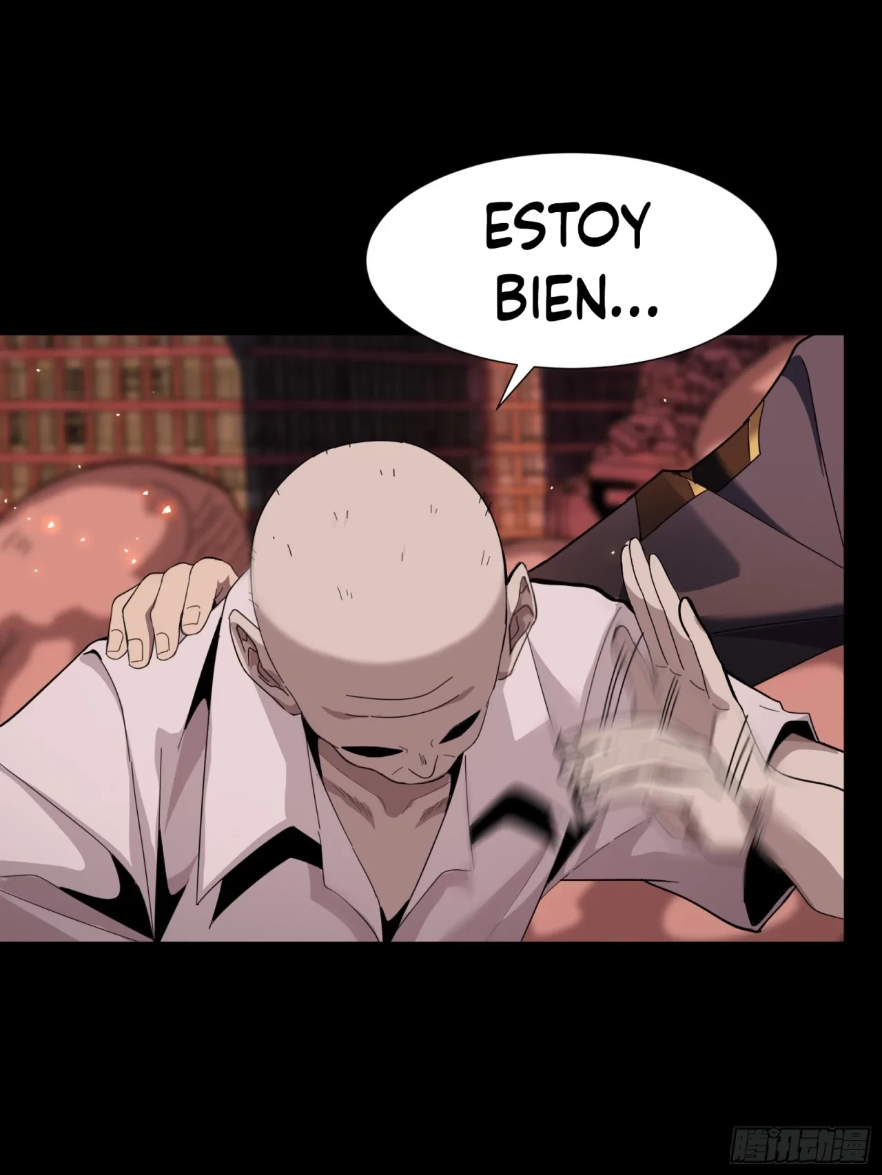 La Leyenda De La Estrella General (Continuación) capítulo 58, página 17