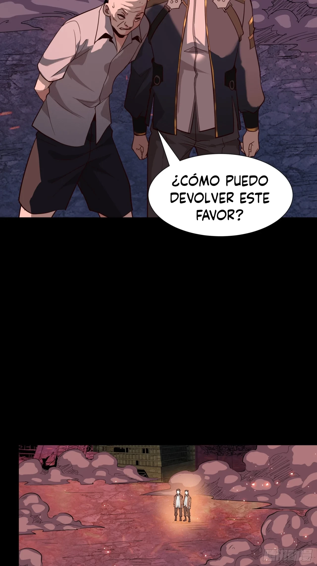 La Leyenda De La Estrella General (Continuación) capítulo 58, página 26
