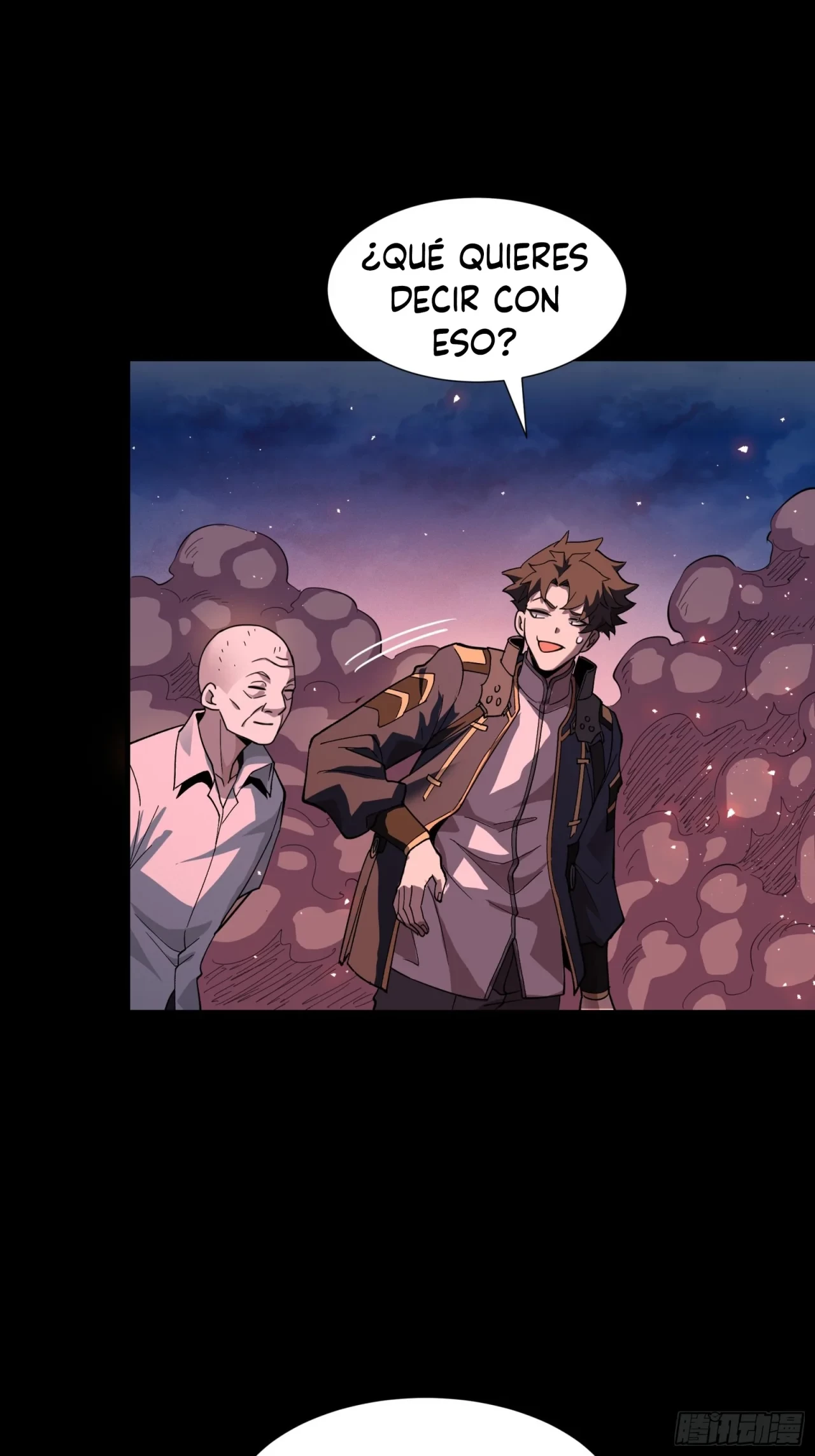 La Leyenda De La Estrella General (Continuación) capítulo 58, página 33