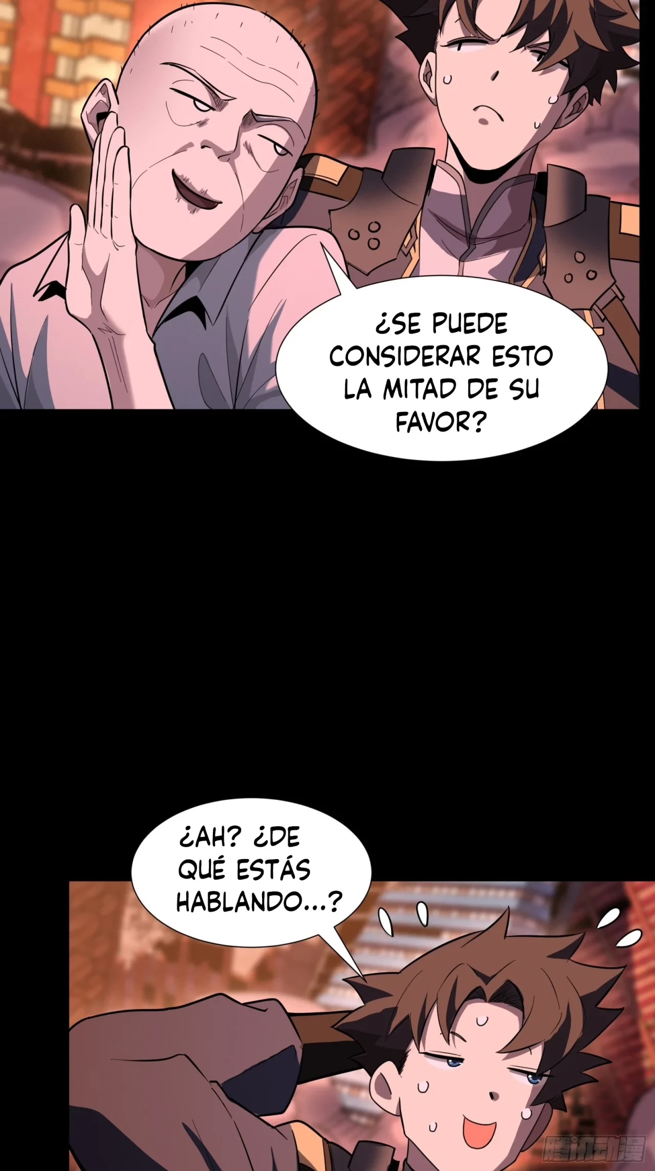 La Leyenda De La Estrella General (Continuación) capítulo 58, página 35