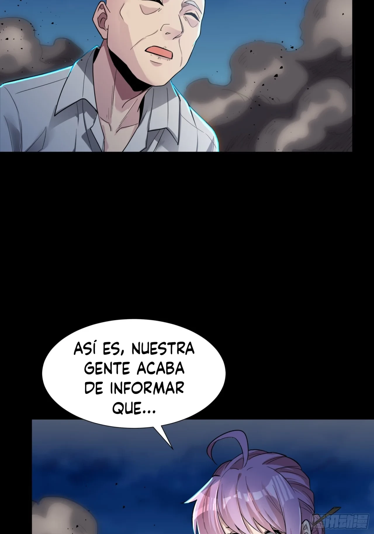La Leyenda De La Estrella General (Continuación) capítulo 58, página 40