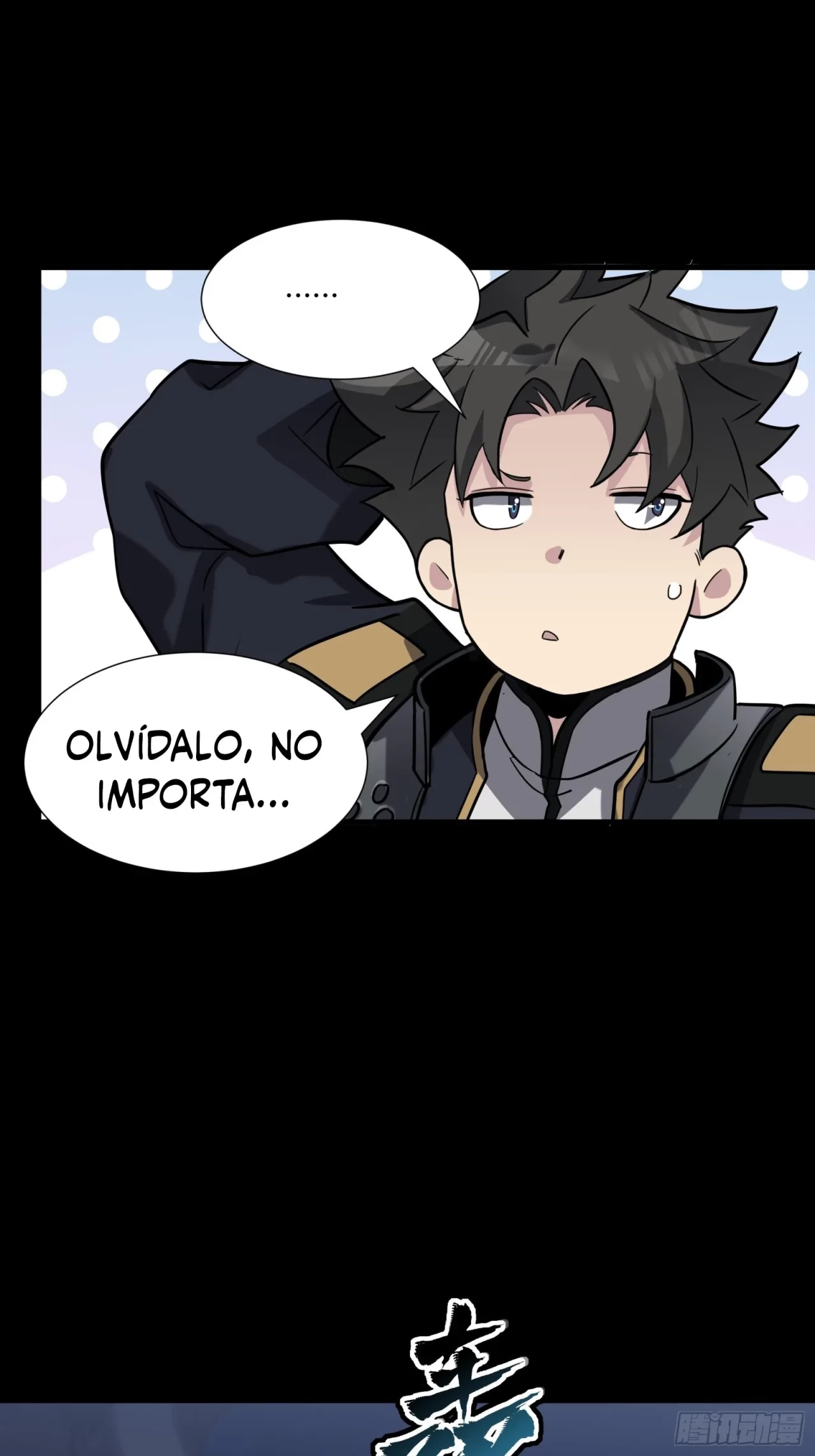 La Leyenda De La Estrella General (Continuación) capítulo 58, página 60