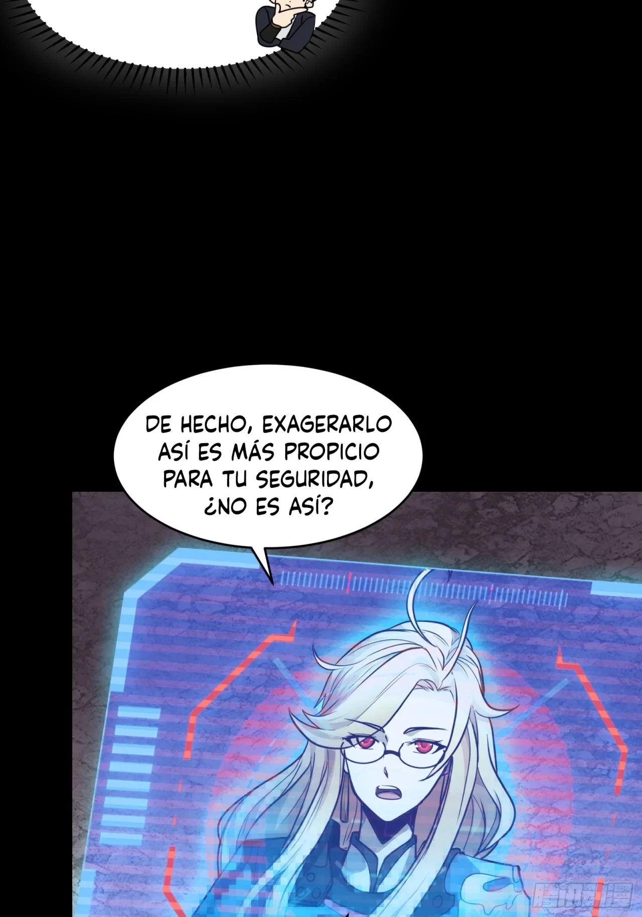 La Leyenda De La Estrella General (Continuación) capítulo 59, página 40
