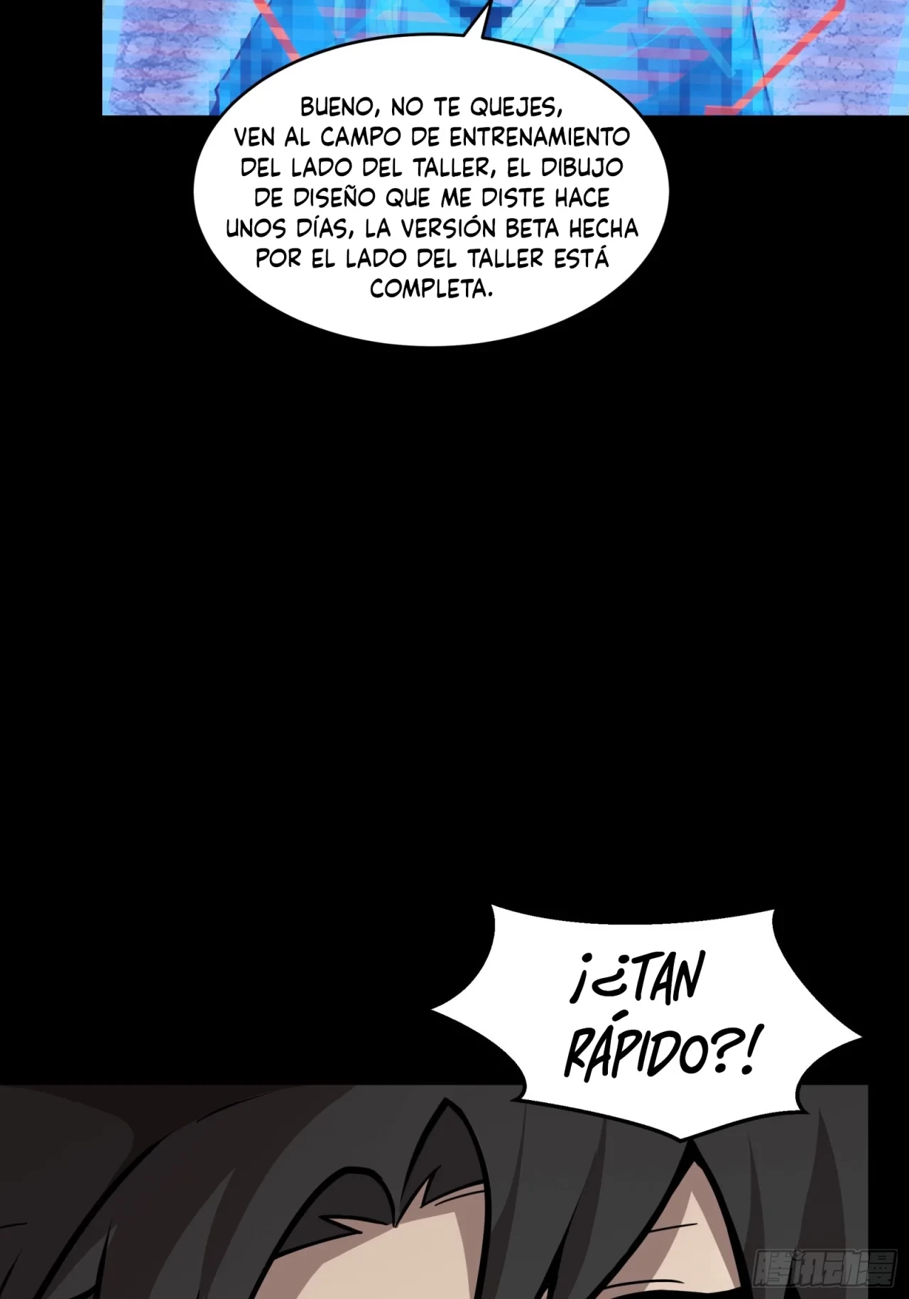 La Leyenda De La Estrella General (Continuación) capítulo 59, página 41