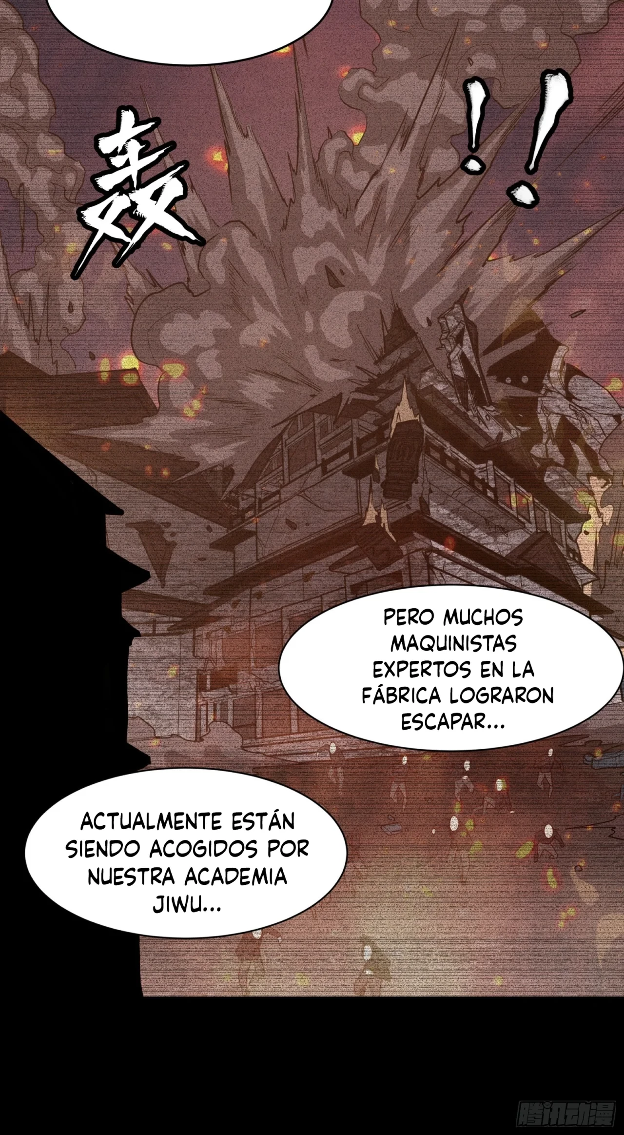 La Leyenda De La Estrella General (Continuación) capítulo 59, página 43