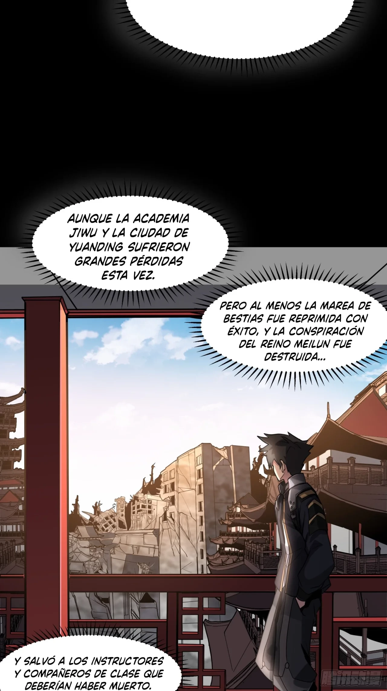 La Leyenda De La Estrella General (Continuación) capítulo 59, página 48