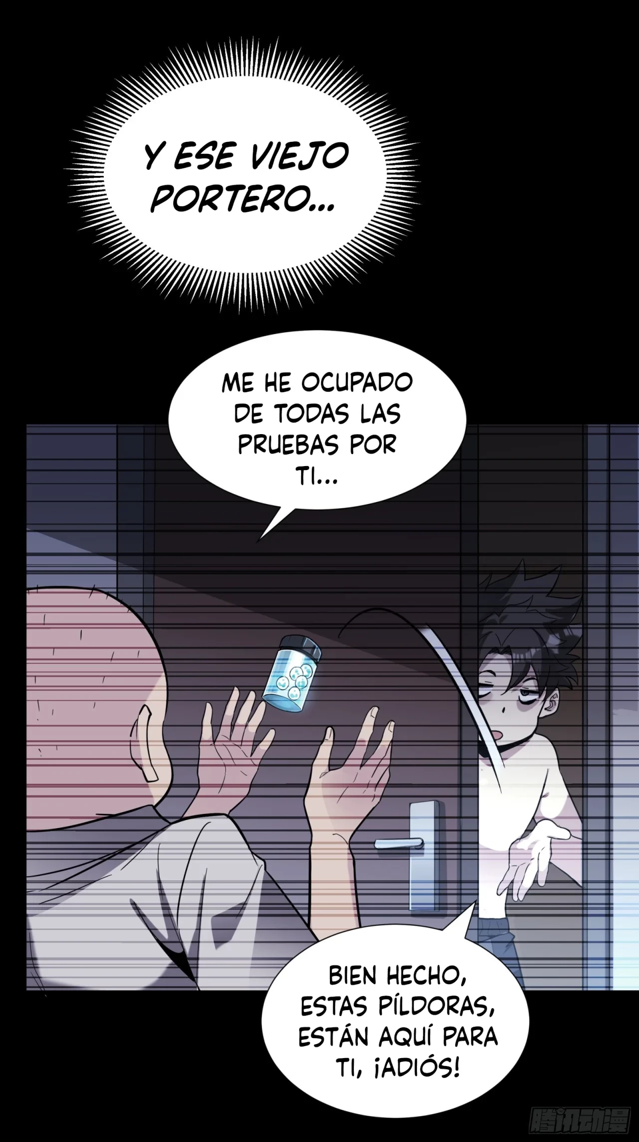 La Leyenda De La Estrella General (Continuación) capítulo 59, página 52