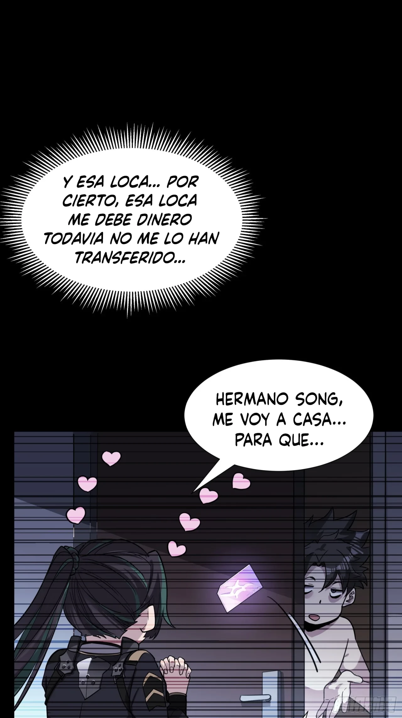 La Leyenda De La Estrella General (Continuación) capítulo 59, página 53