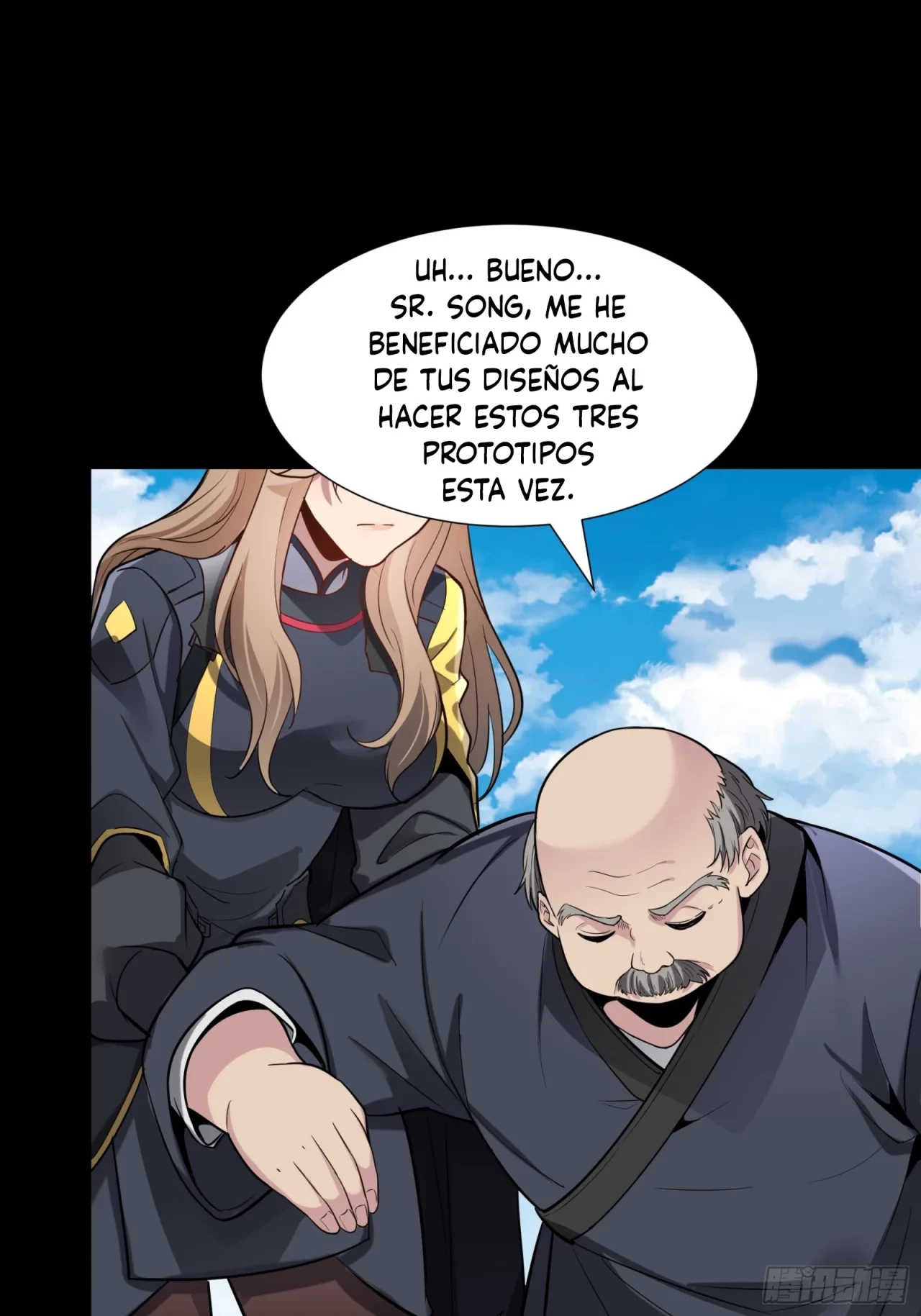 La Leyenda De La Estrella General (Continuación) capítulo 60, página 42