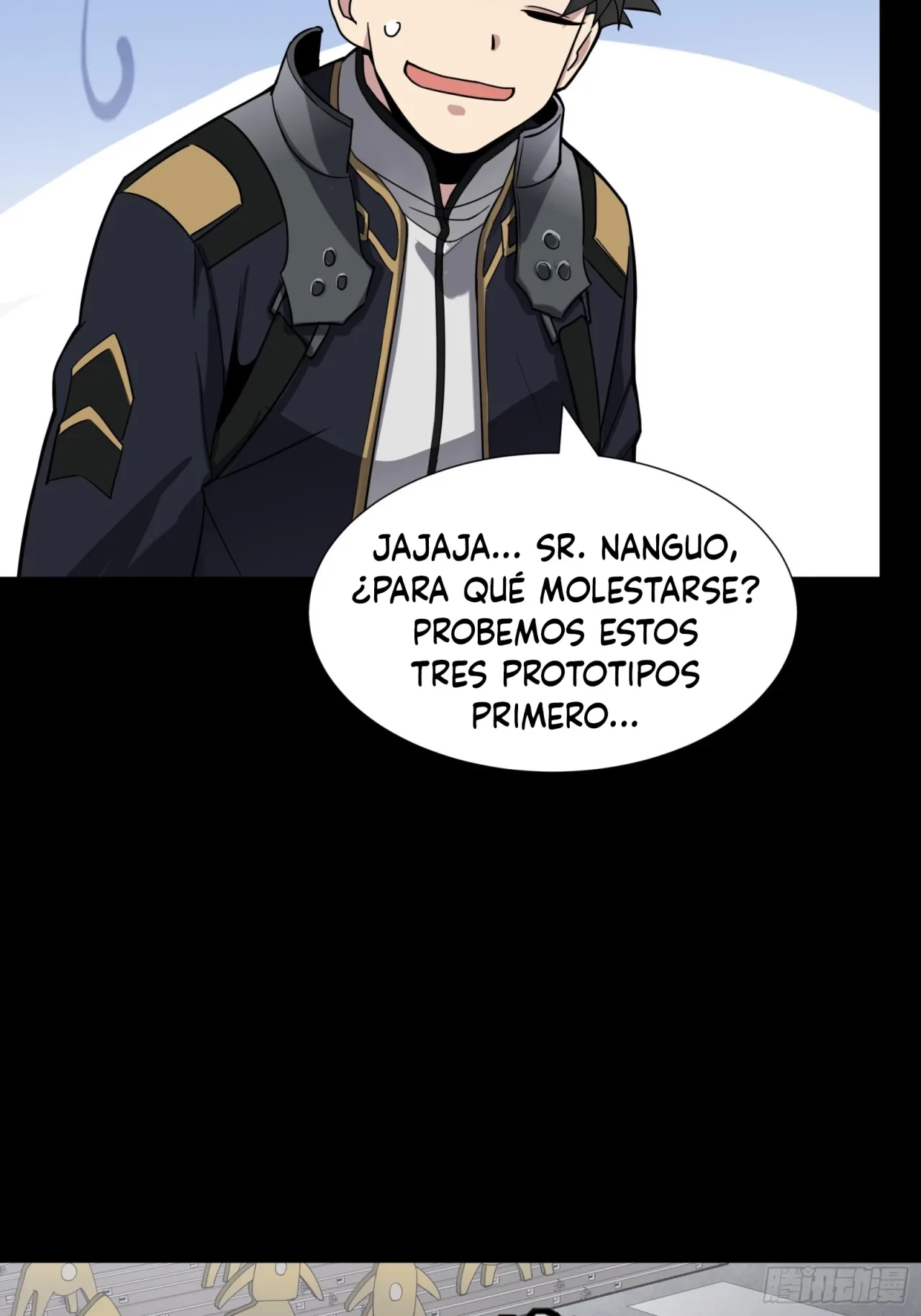 La Leyenda De La Estrella General (Continuación) capítulo 60, página 44