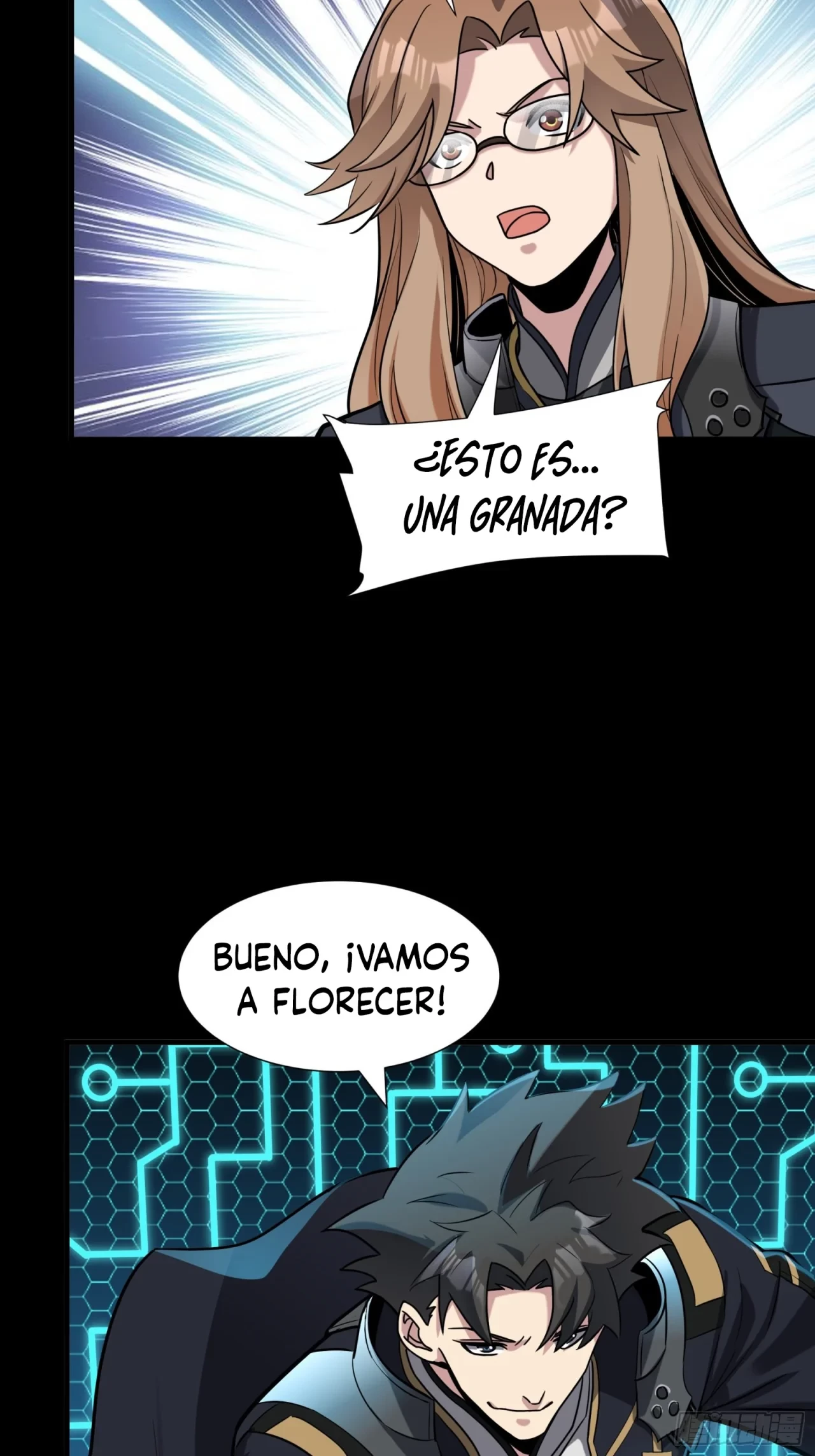 La Leyenda De La Estrella General (Continuación) capítulo 60, página 64