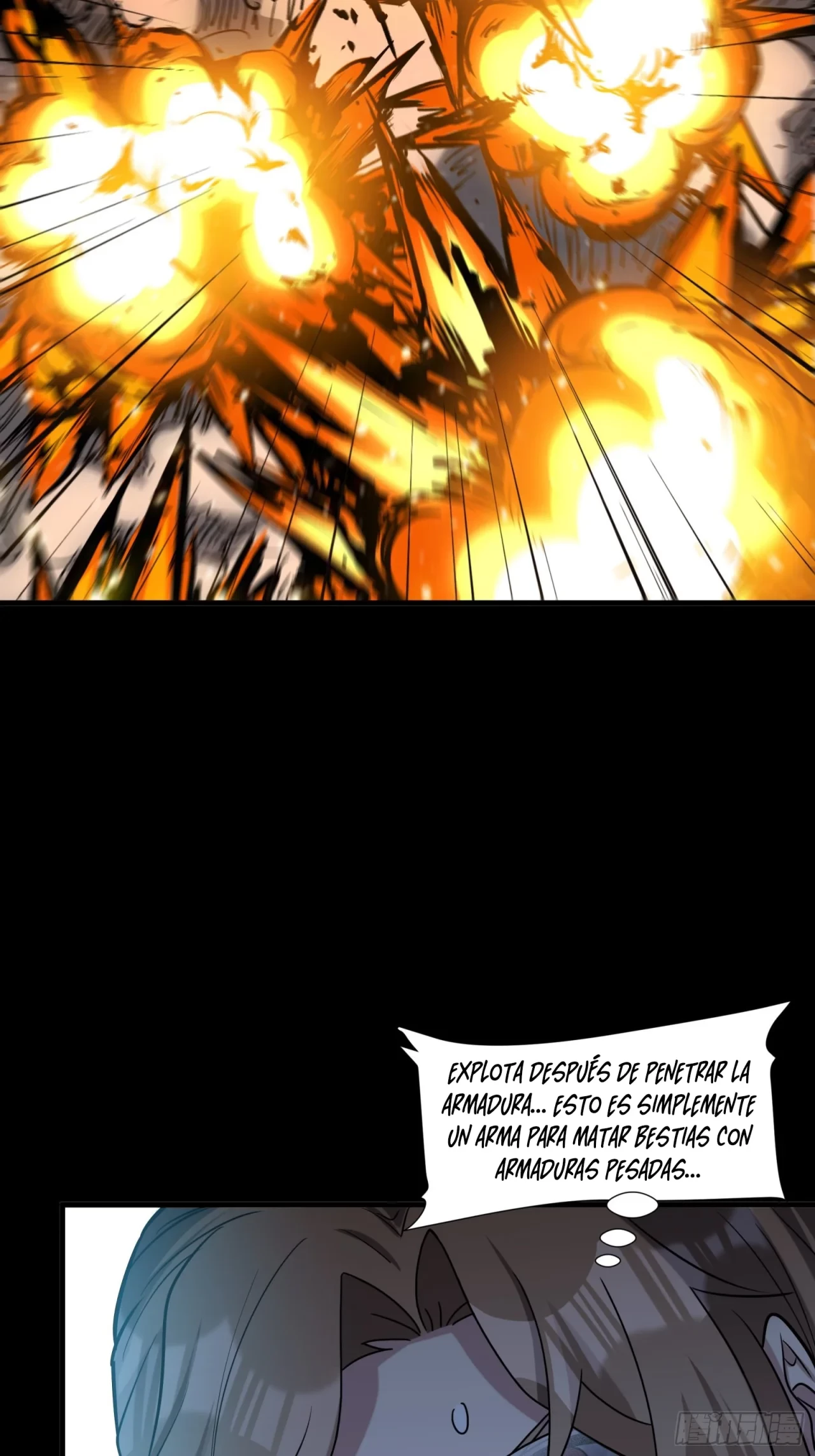 La Leyenda De La Estrella General (Continuación) capítulo 60, página 66