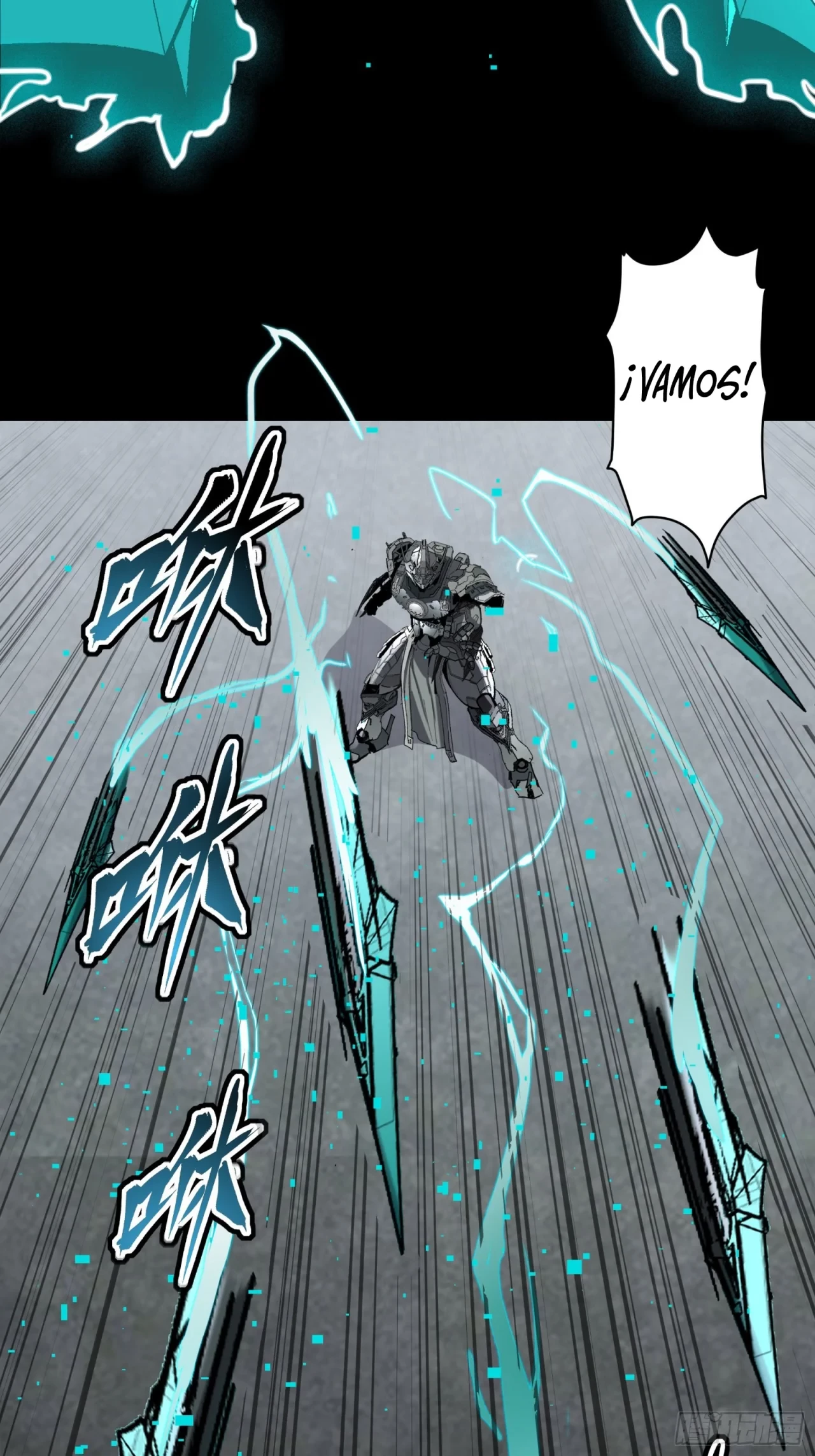 La Leyenda De La Estrella General (Continuación) capítulo 61, página 9