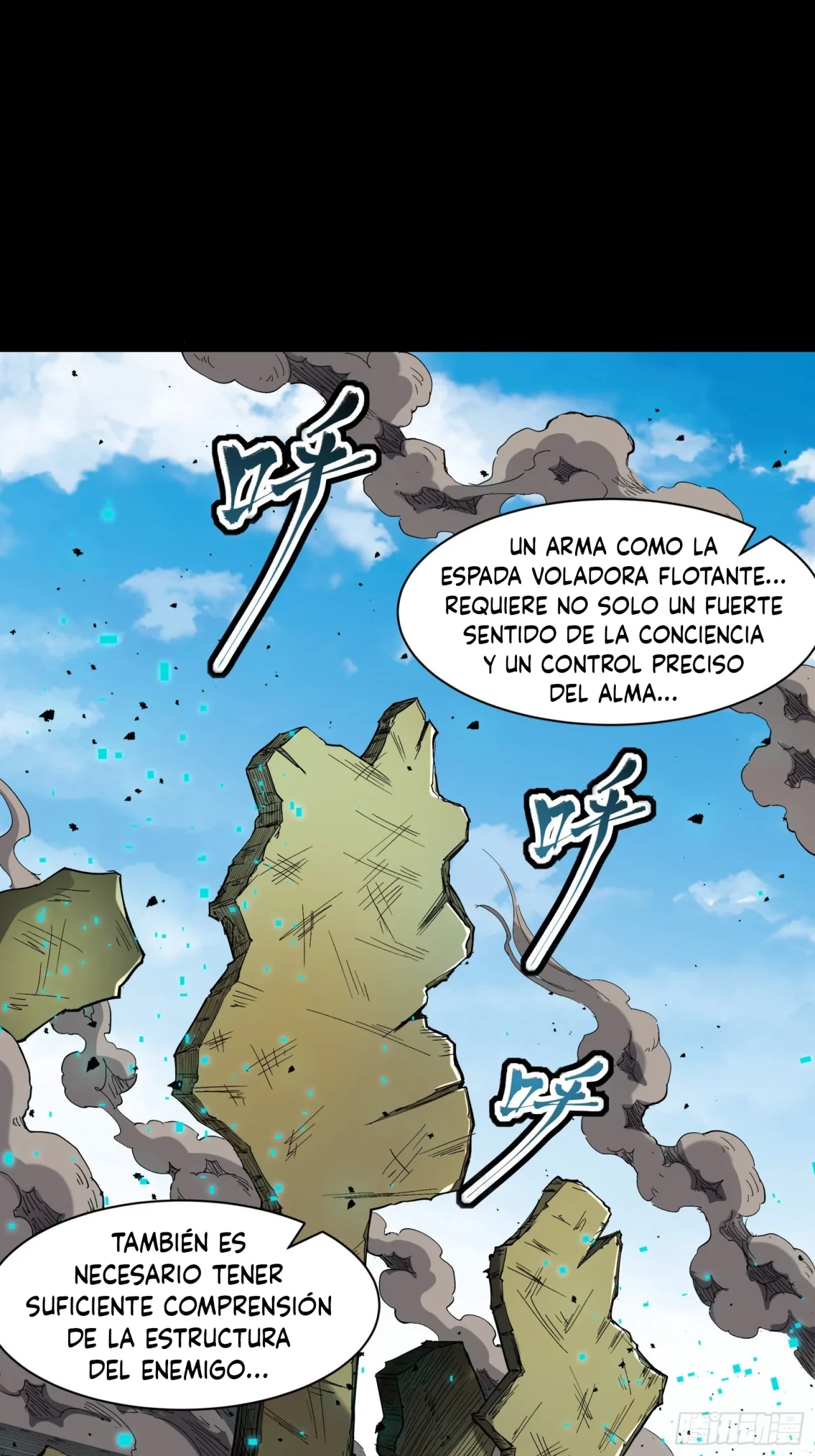 La Leyenda De La Estrella General (Continuación) capítulo 61, página 14