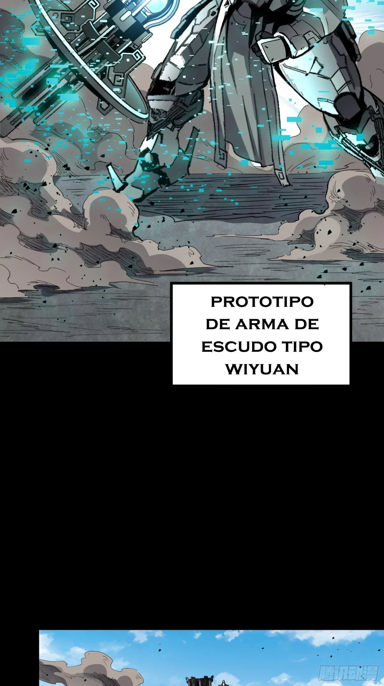 La Leyenda De La Estrella General (Continuación) capítulo 61, página 17