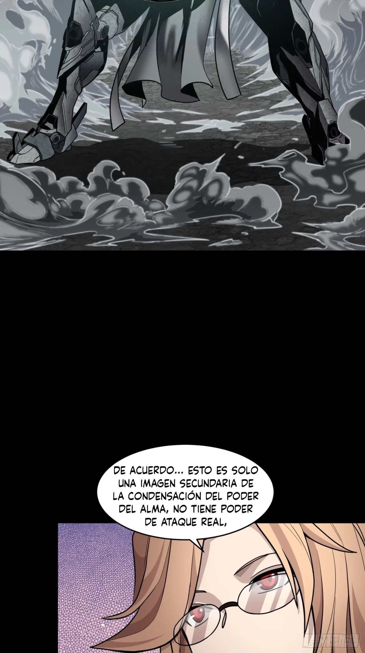 La Leyenda De La Estrella General (Continuación) capítulo 61, página 24