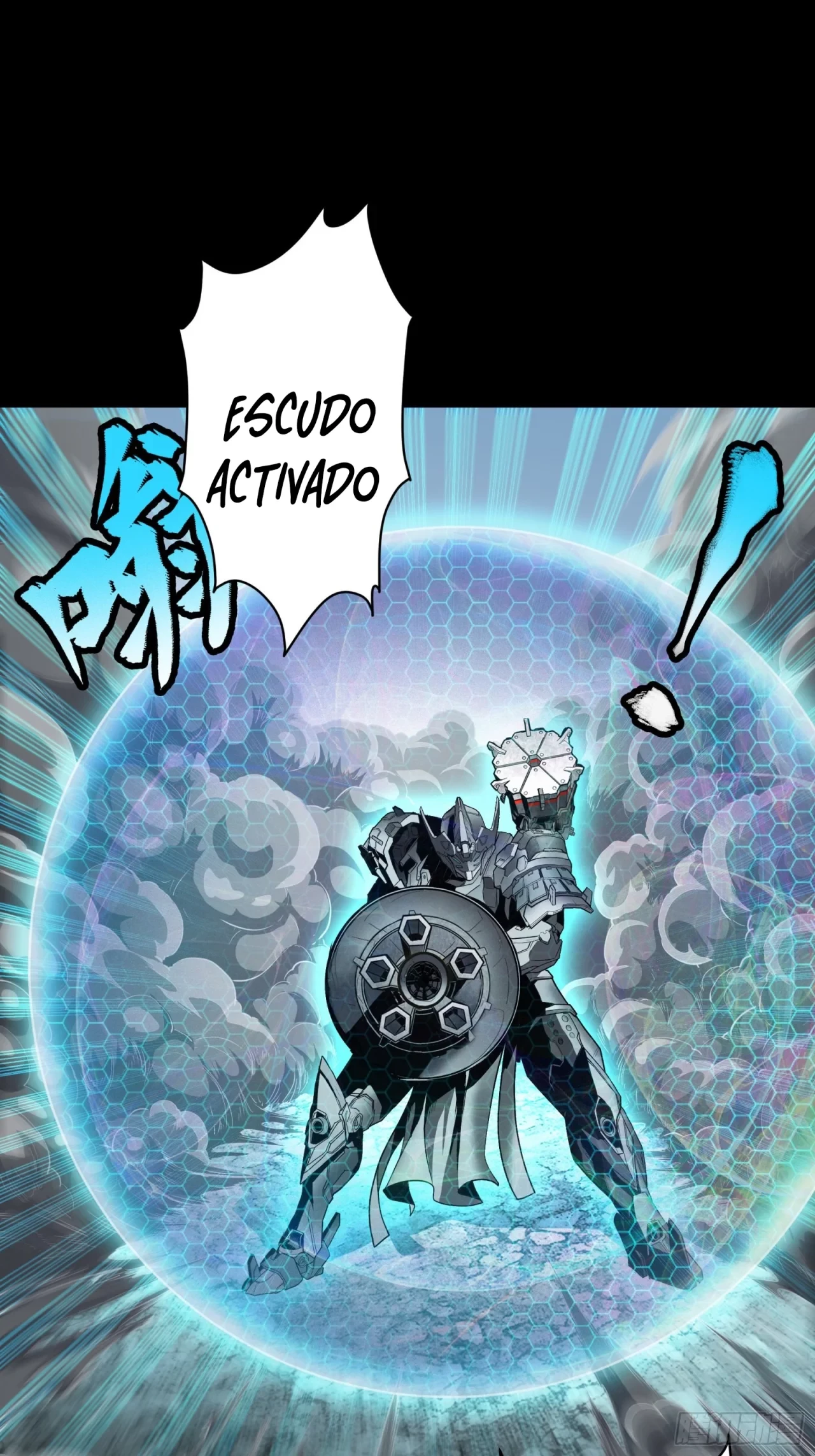 La Leyenda De La Estrella General (Continuación) capítulo 61, página 29