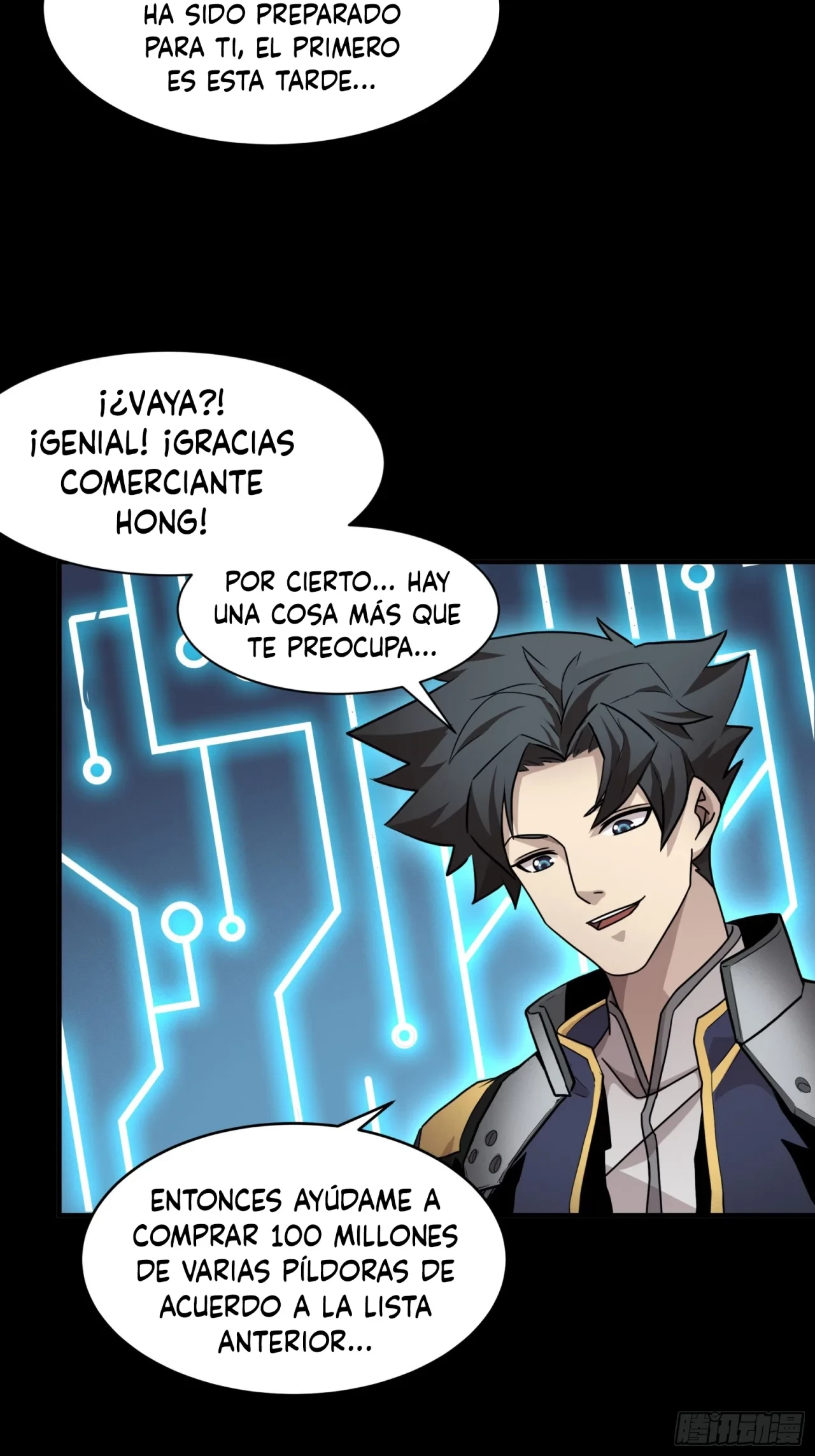 La Leyenda De La Estrella General (Continuación) capítulo 61, página 39