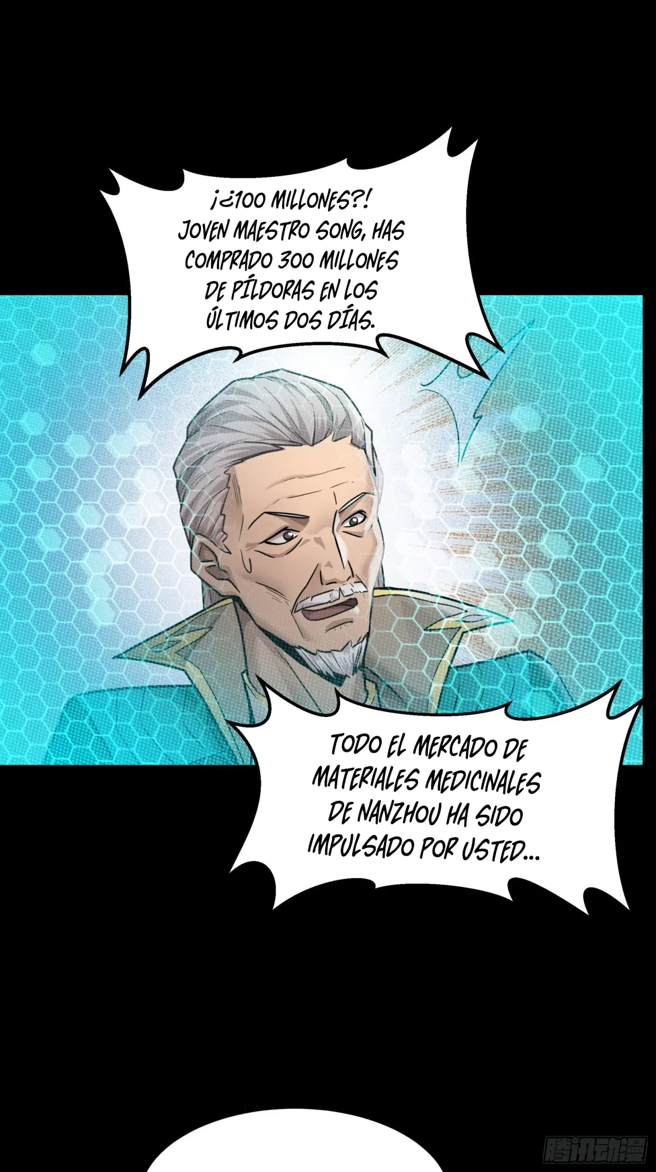 La Leyenda De La Estrella General (Continuación) capítulo 61, página 40