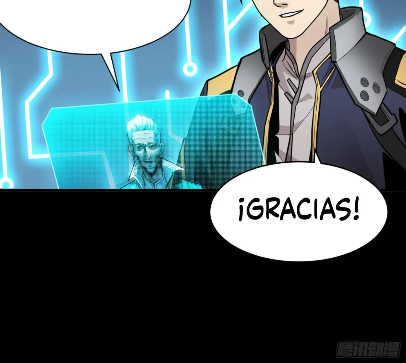 La Leyenda De La Estrella General (Continuación) capítulo 61, página 42