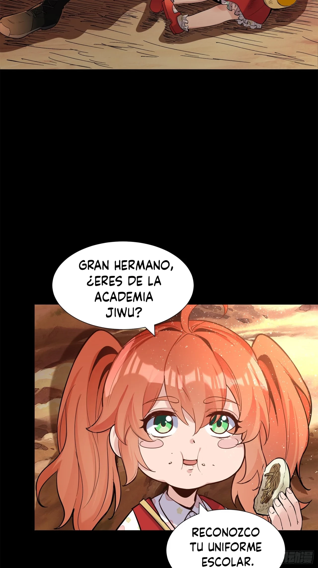 La Leyenda De La Estrella General (Continuación) capítulo 62, página 25