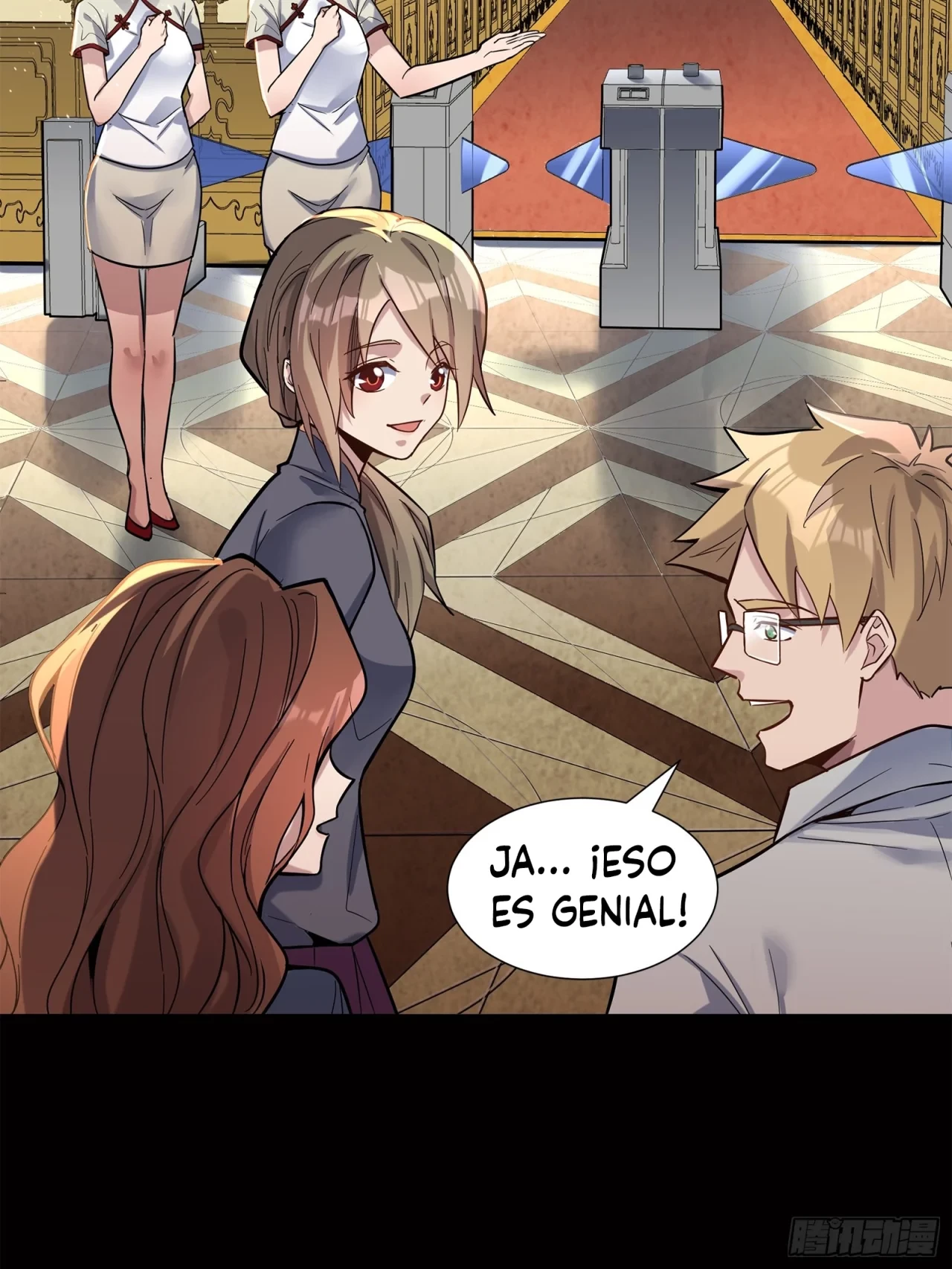 La Leyenda De La Estrella General (Continuación) capítulo 63, página 29