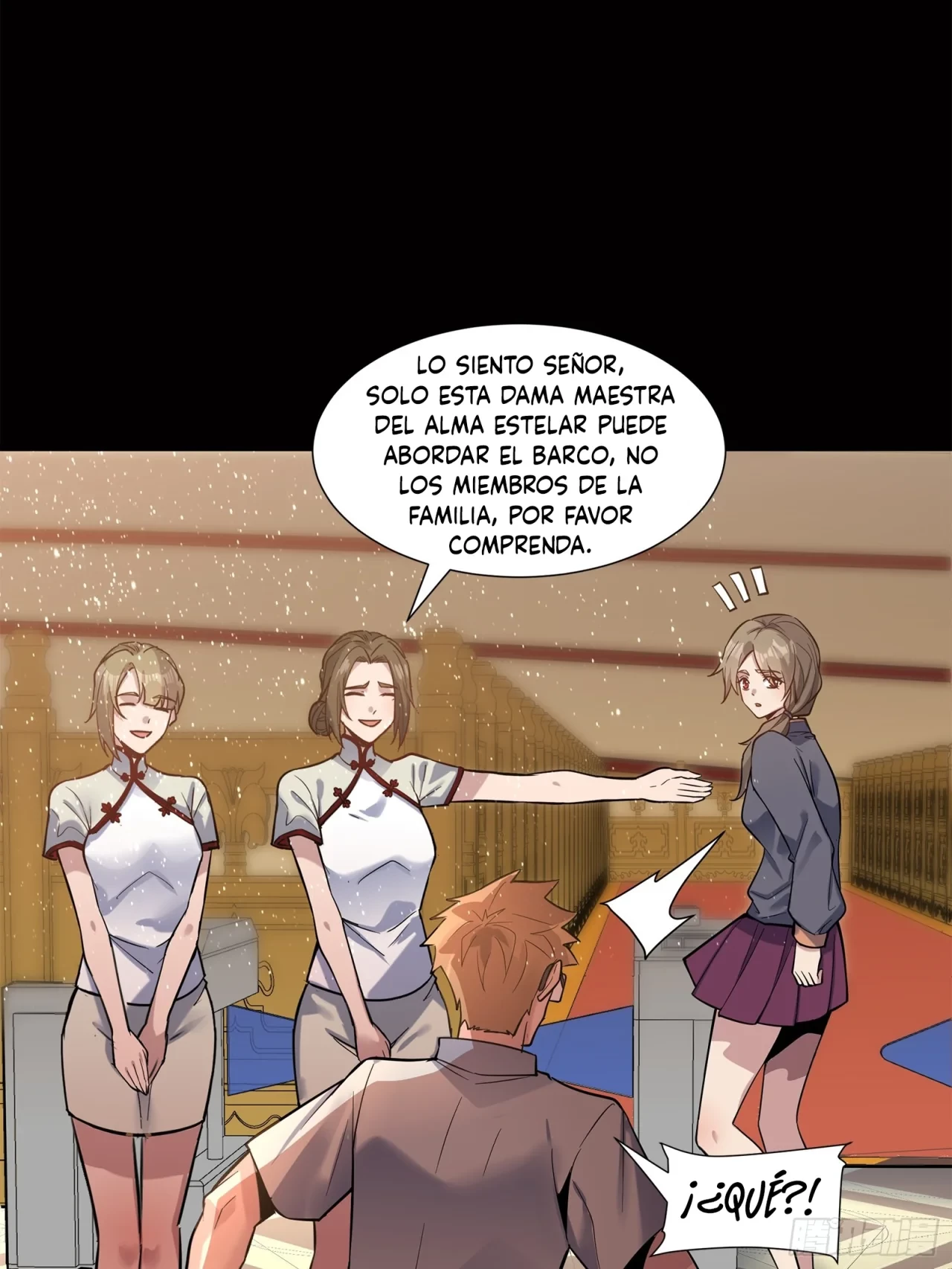 La Leyenda De La Estrella General (Continuación) capítulo 63, página 30