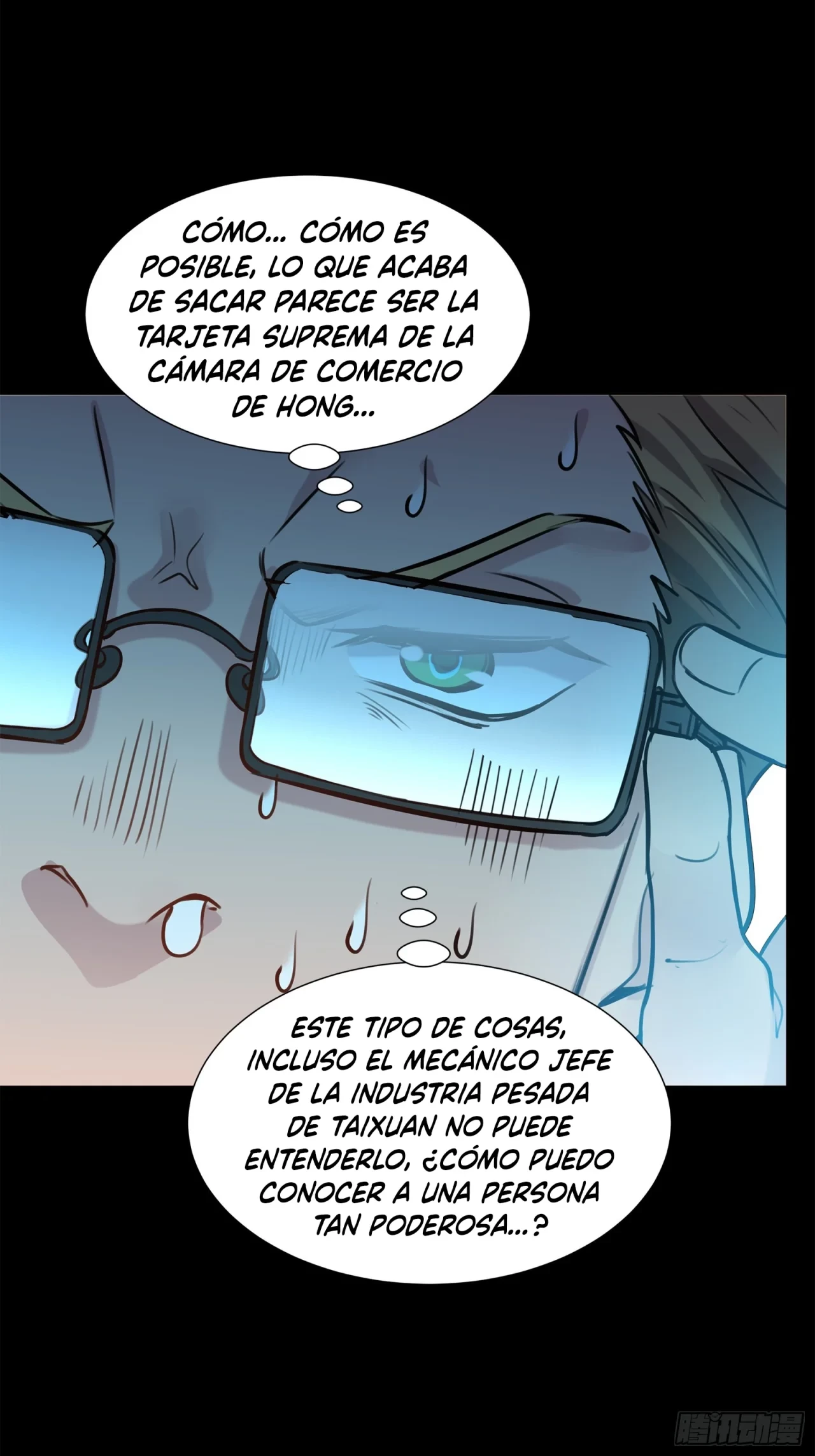 La Leyenda De La Estrella General (Continuación) capítulo 63, página 40