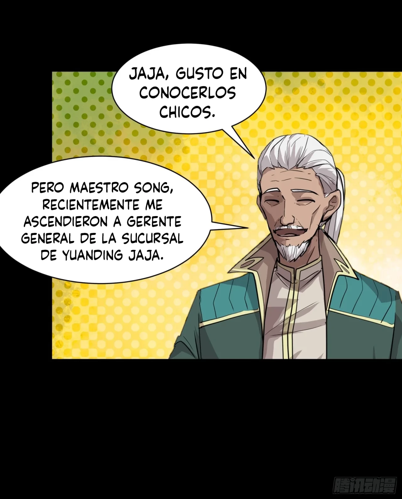La Leyenda De La Estrella General (Continuación) capítulo 64, página 10