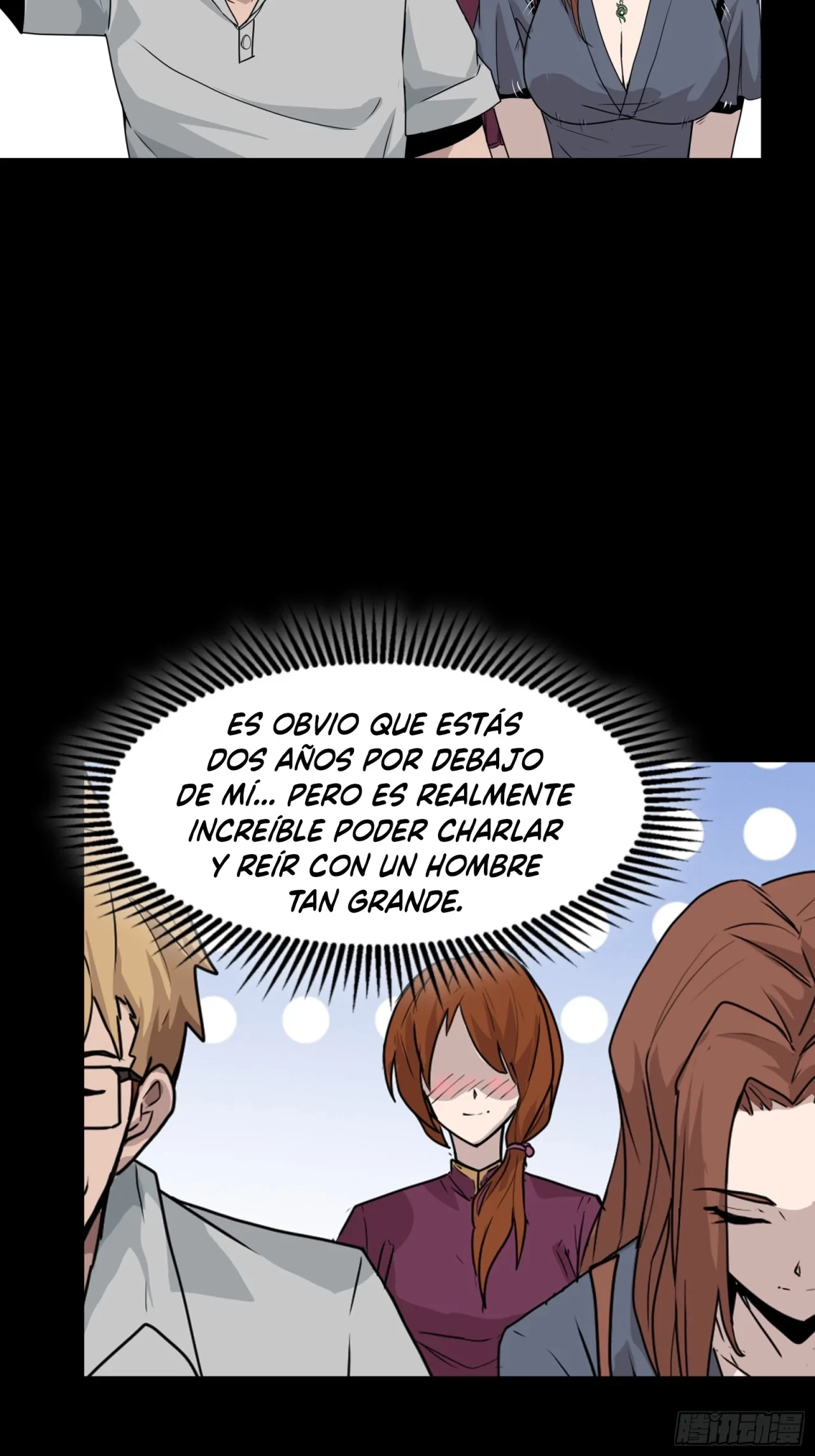 La Leyenda De La Estrella General (Continuación) capítulo 64, página 14
