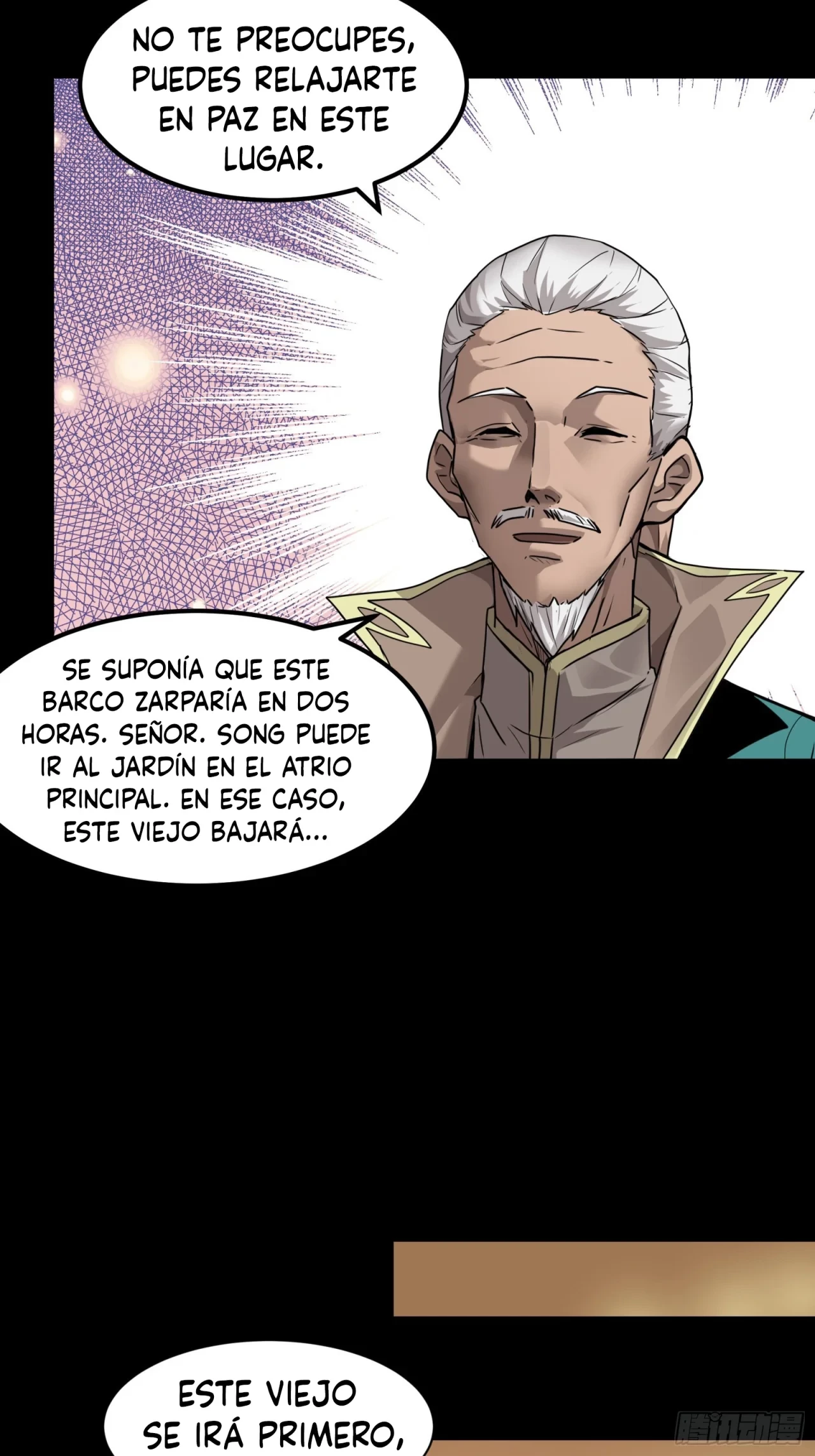 La Leyenda De La Estrella General (Continuación) capítulo 64, página 21