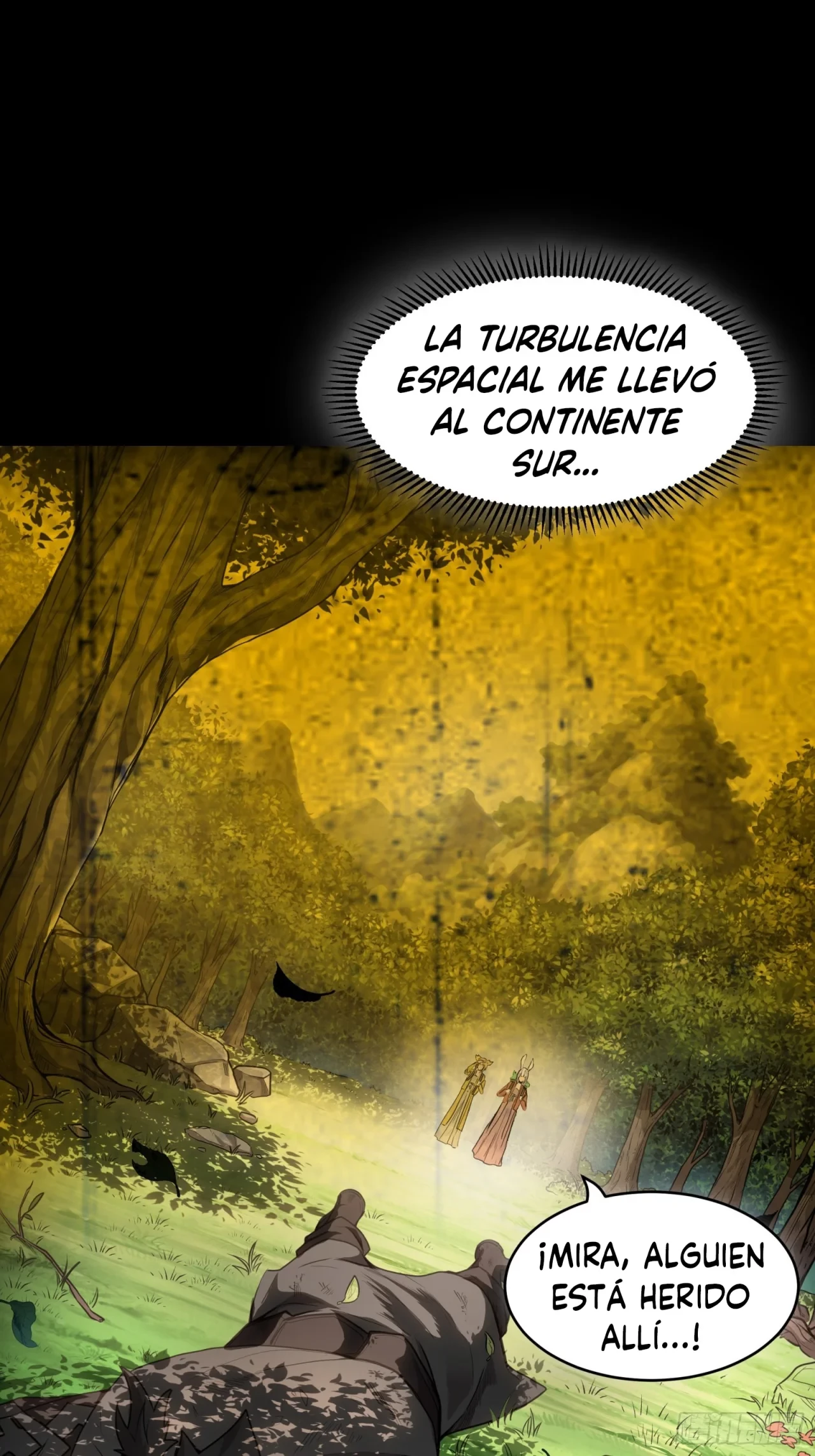La Leyenda De La Estrella General (Continuación) capítulo 64, página 32