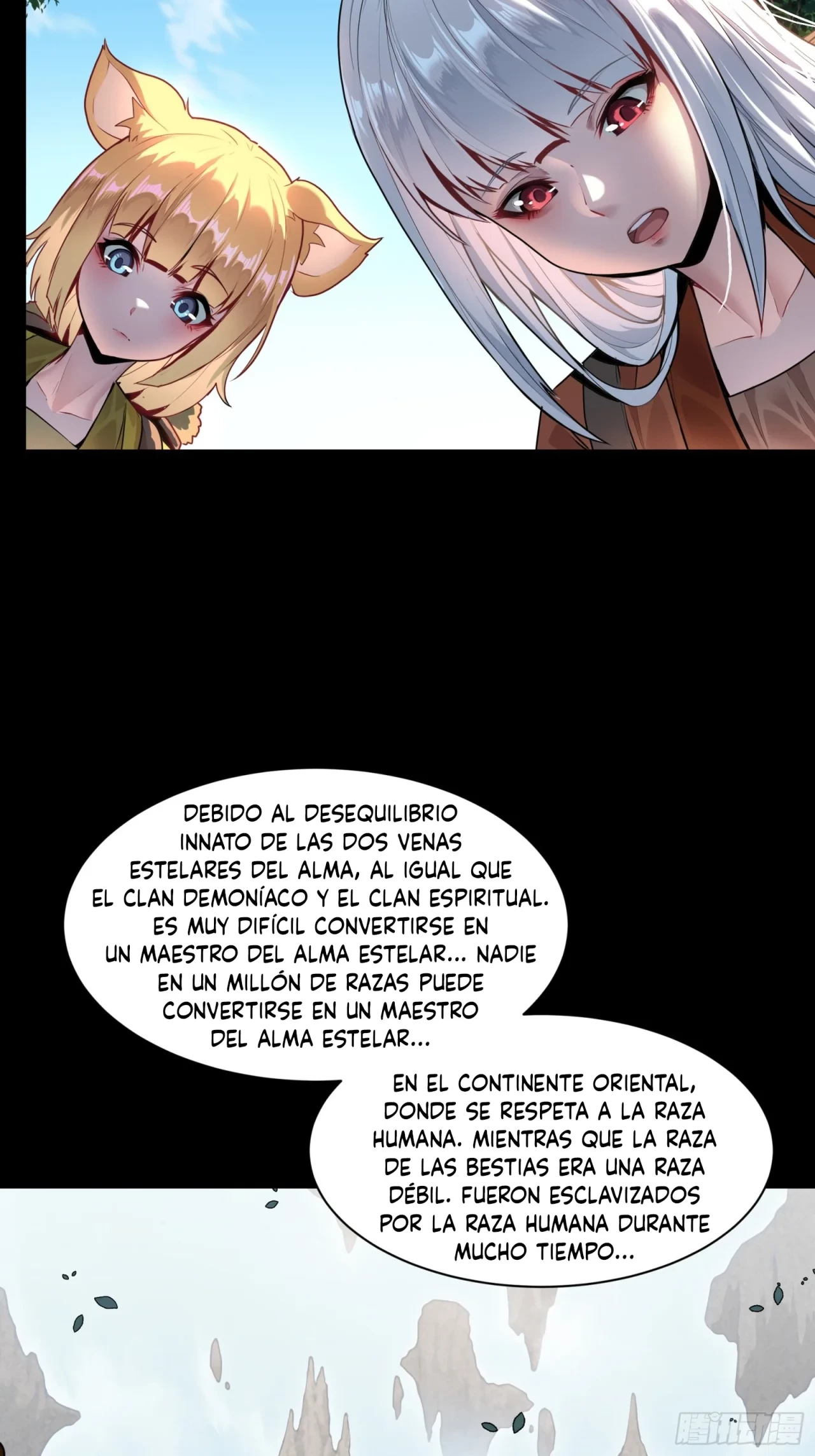 La Leyenda De La Estrella General (Continuación) capítulo 64, página 34