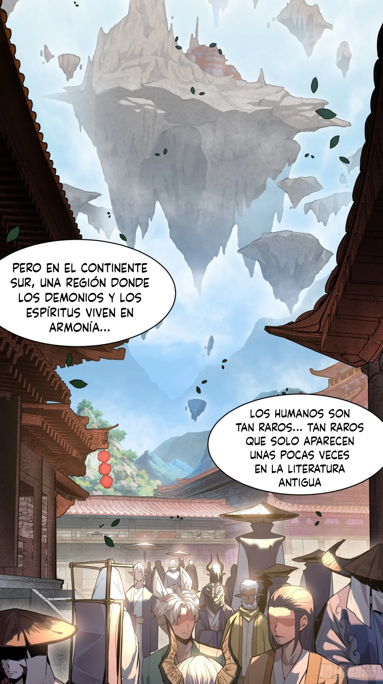 La Leyenda De La Estrella General (Continuación) capítulo 64, página 35