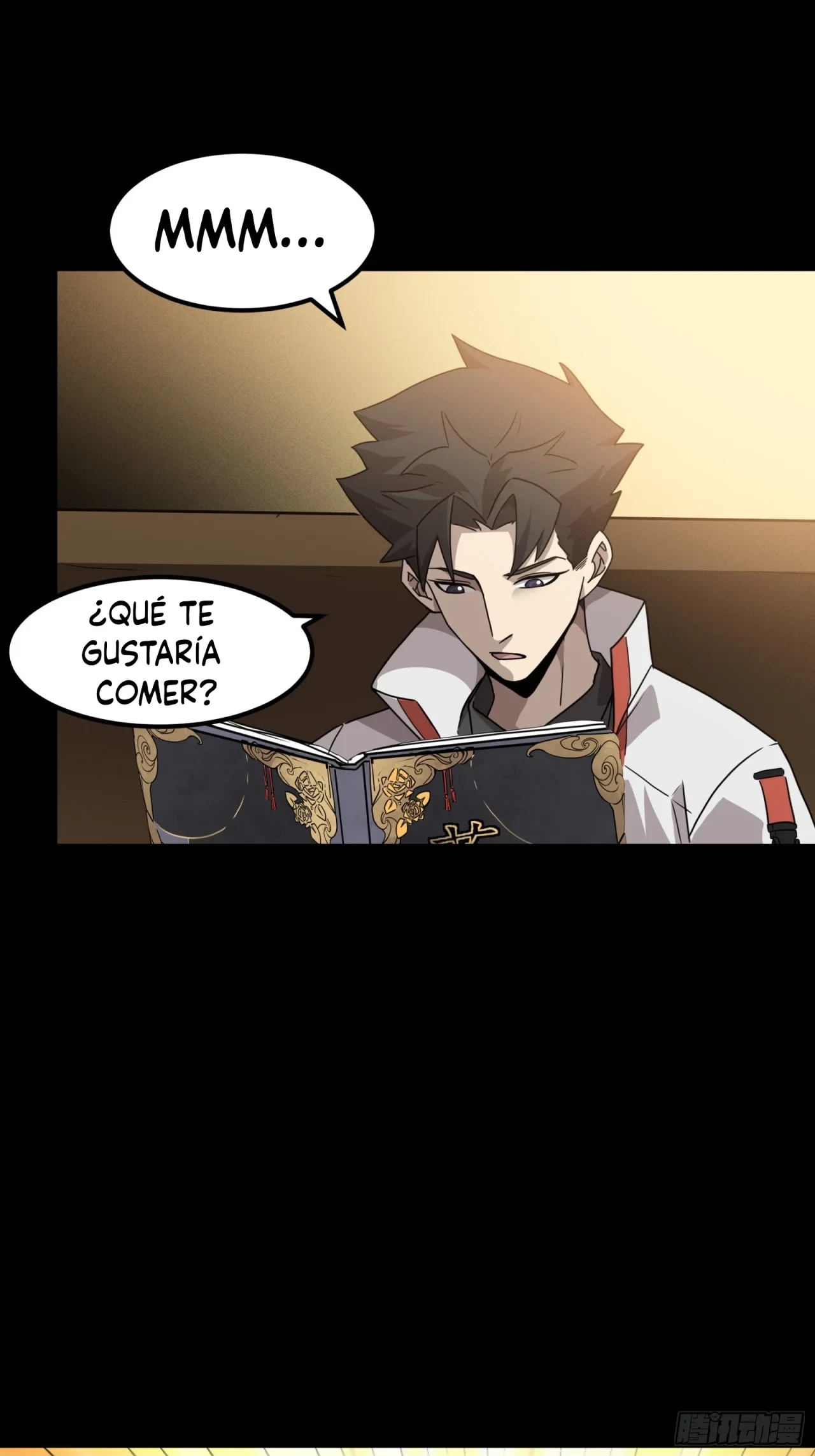 La Leyenda De La Estrella General (Continuación) capítulo 65, página 3