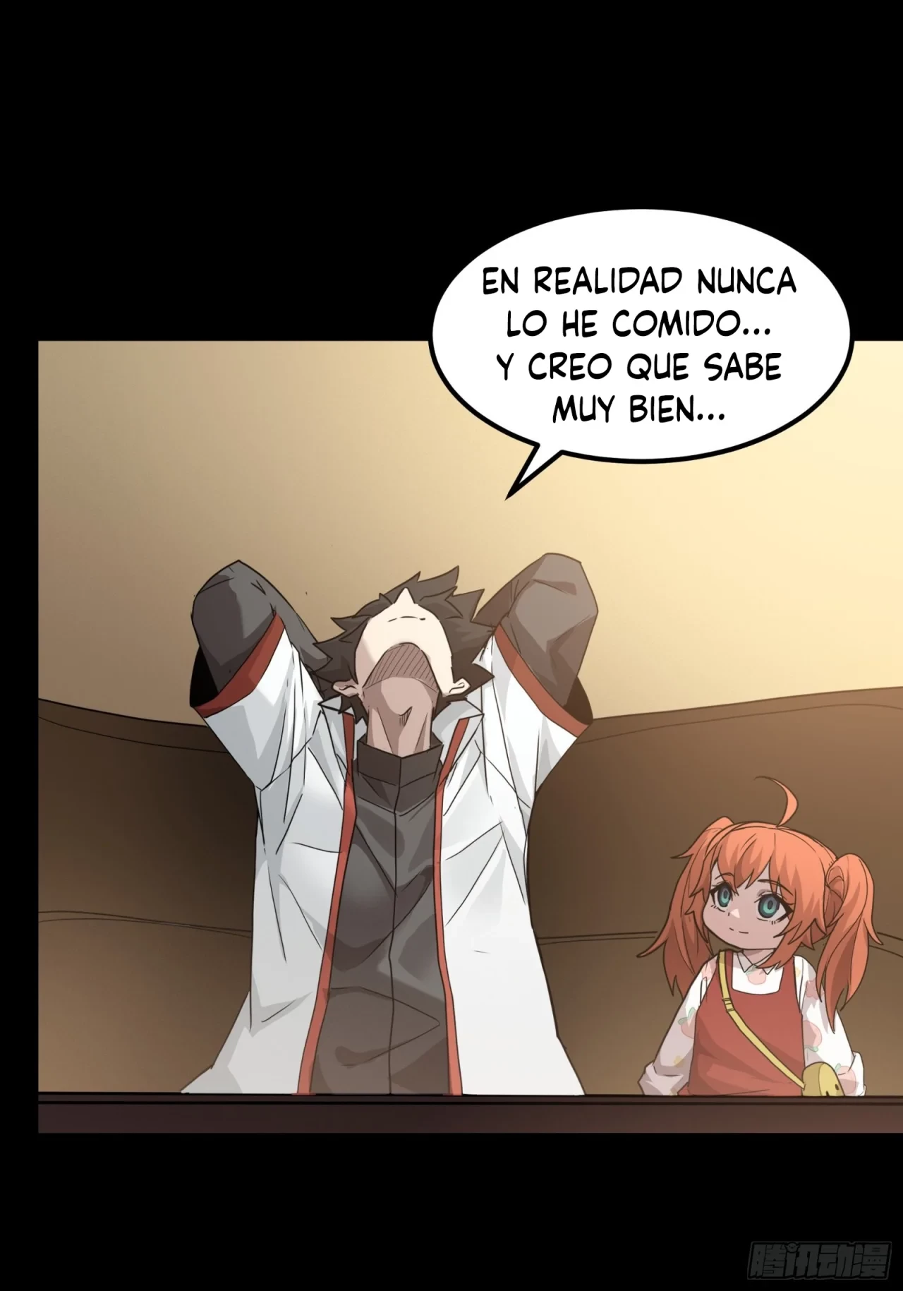 La Leyenda De La Estrella General (Continuación) capítulo 65, página 18