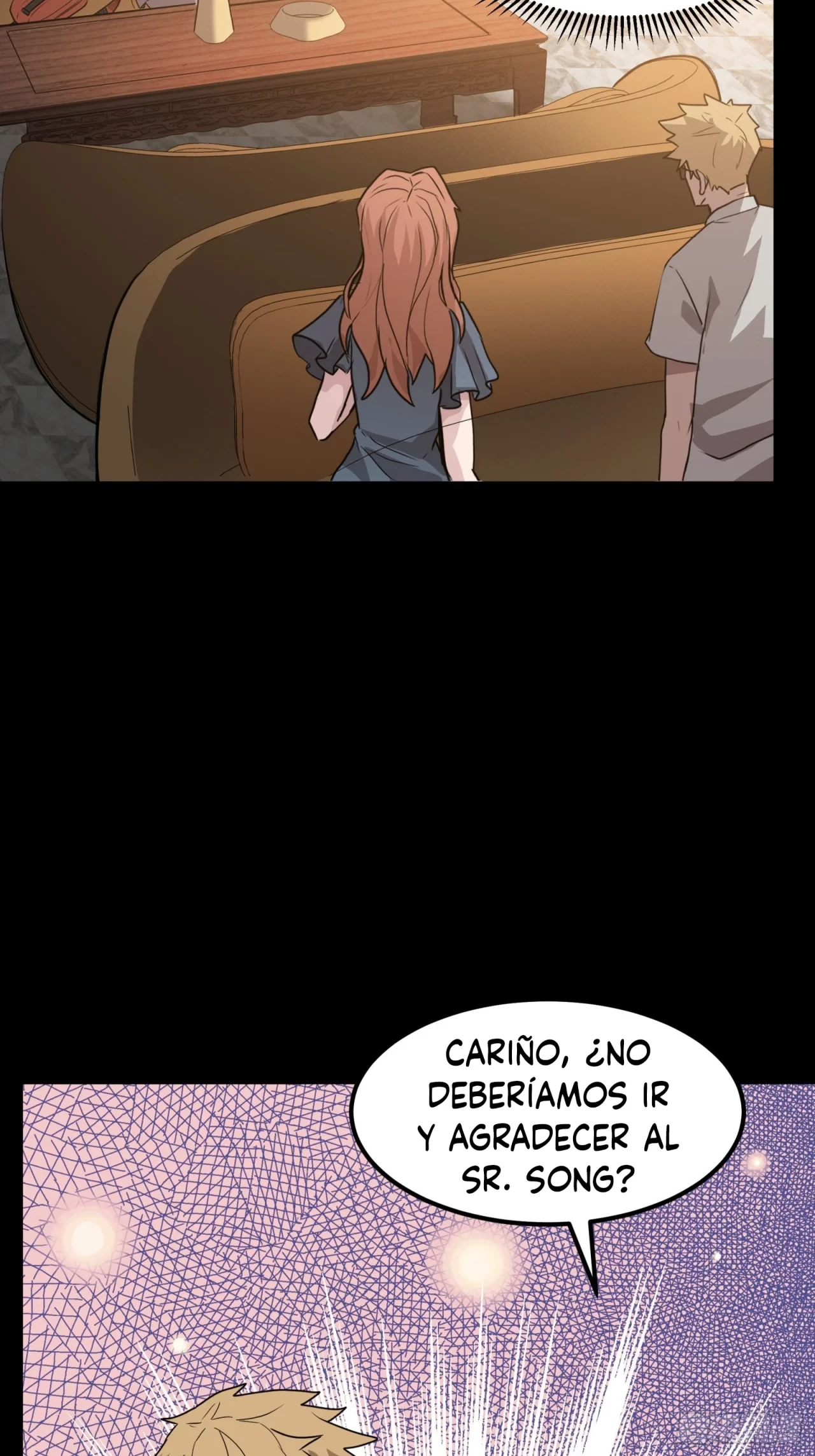 La Leyenda De La Estrella General (Continuación) capítulo 65, página 30