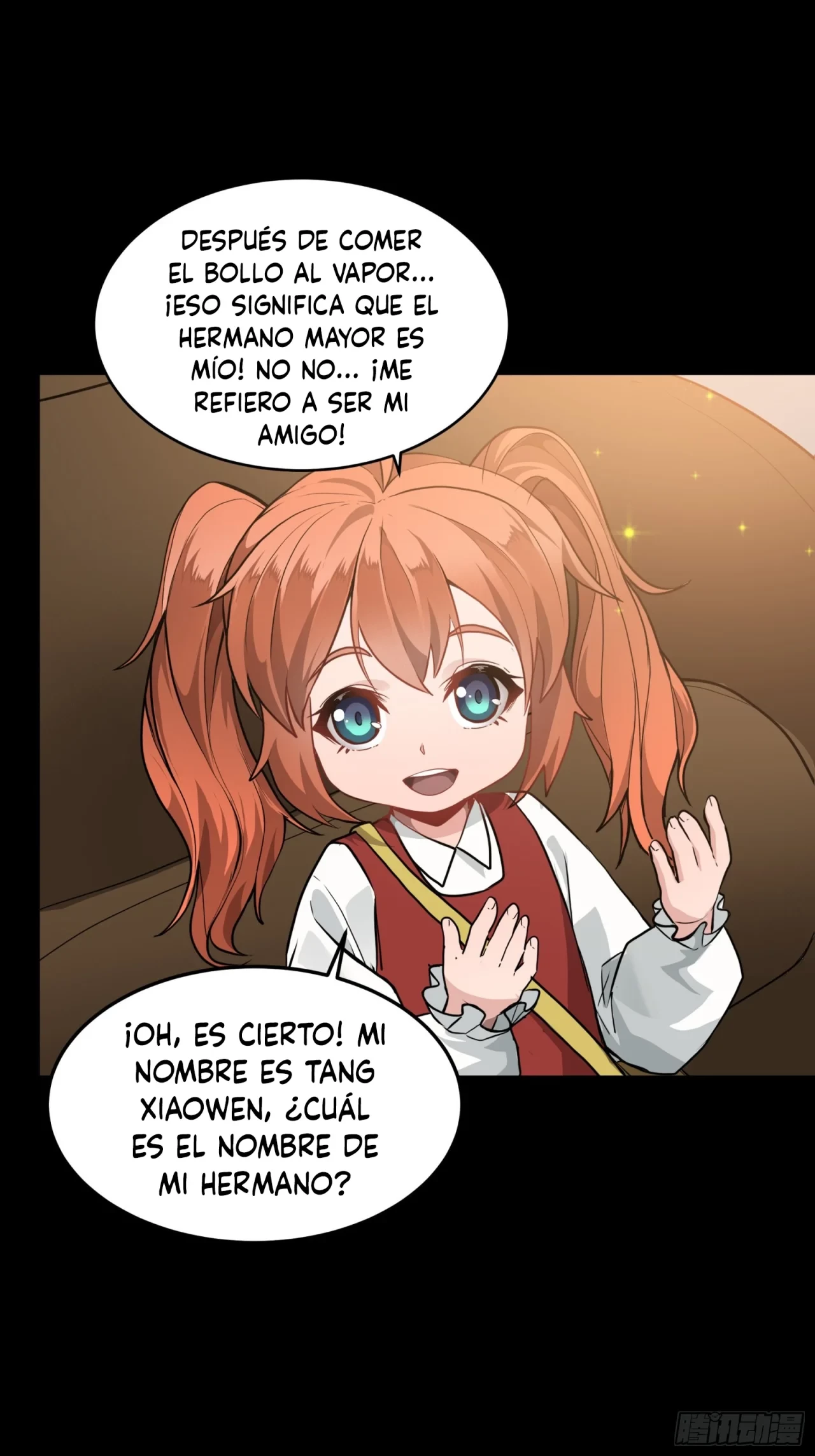 La Leyenda De La Estrella General (Continuación) capítulo 65, página 34