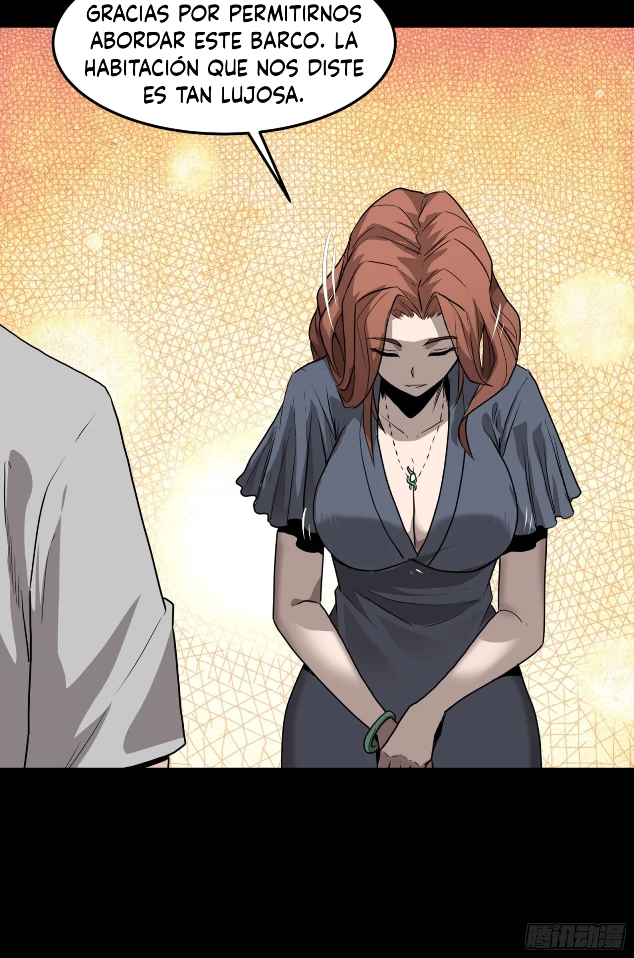 La Leyenda De La Estrella General (Continuación) capítulo 65, página 38
