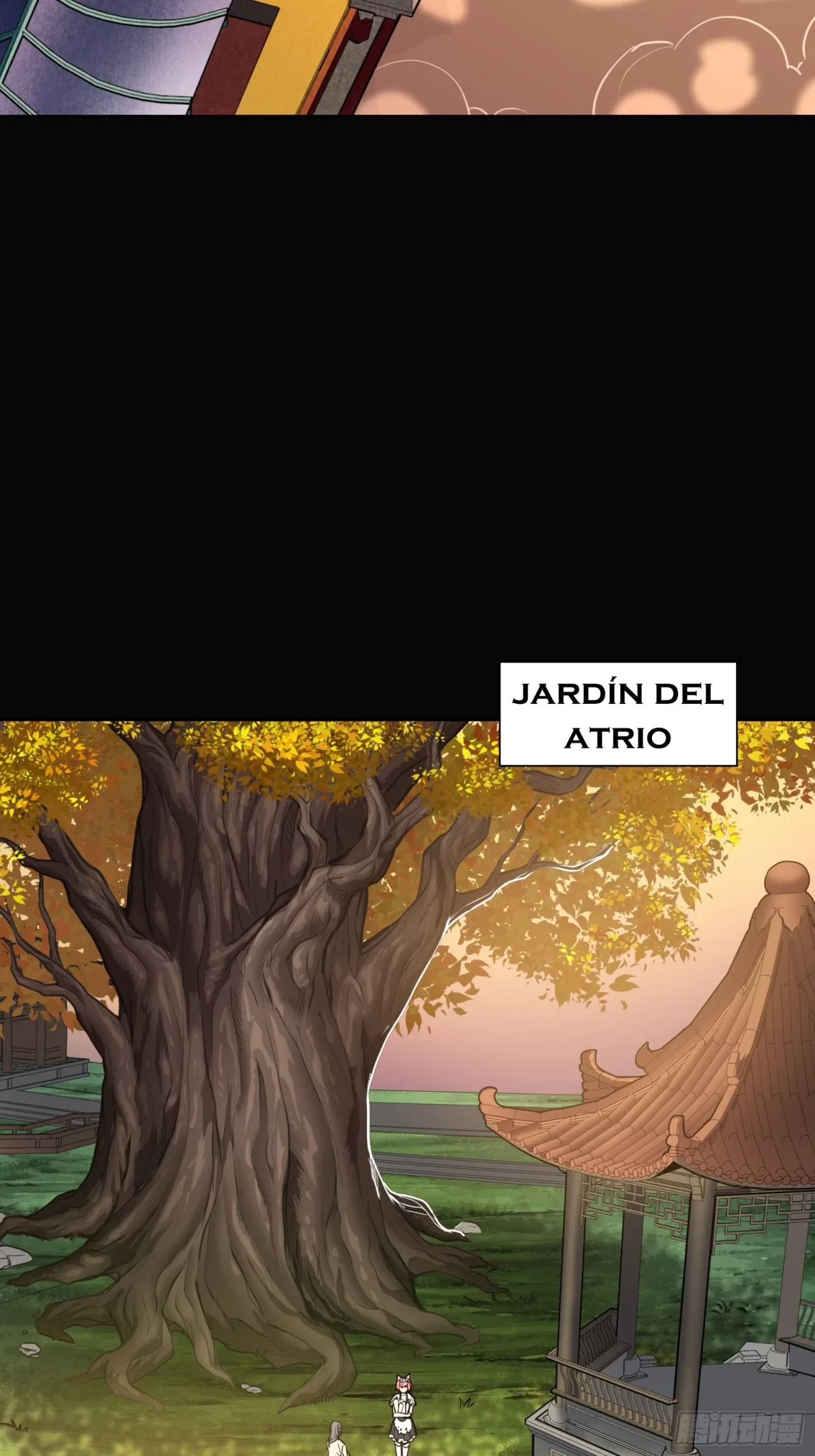 La Leyenda De La Estrella General (Continuación) capítulo 66, página 4
