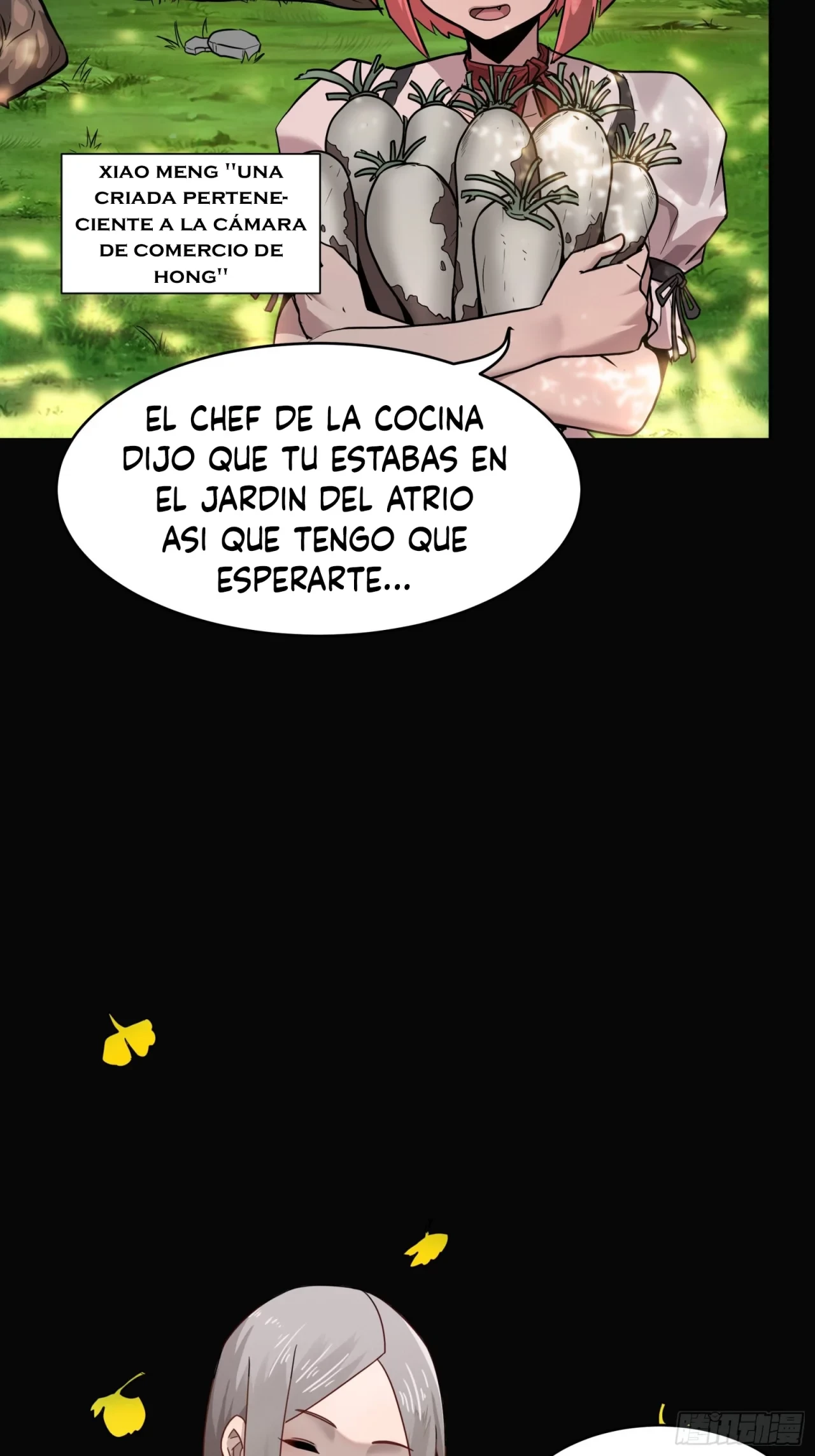La Leyenda De La Estrella General (Continuación) capítulo 66, página 6