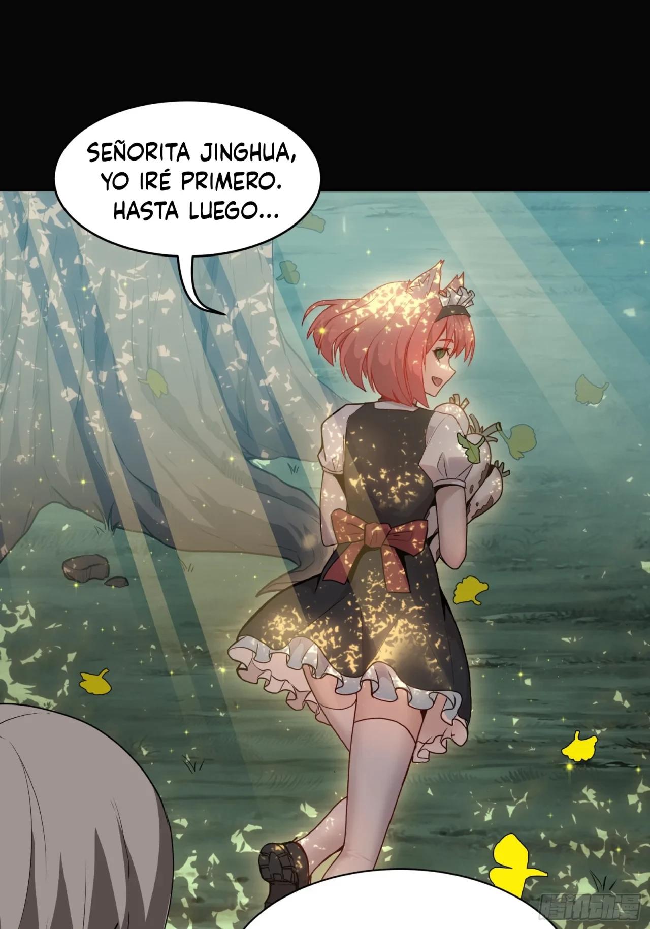 La Leyenda De La Estrella General (Continuación) capítulo 66, página 9