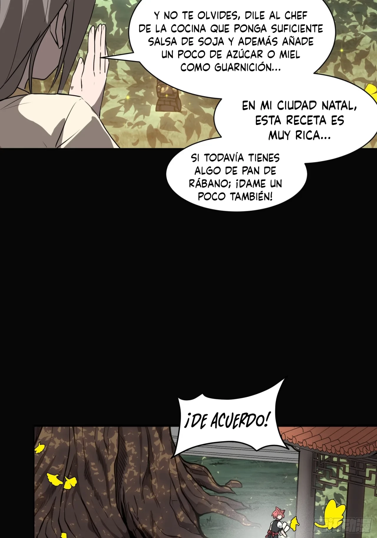 La Leyenda De La Estrella General (Continuación) capítulo 66, página 10