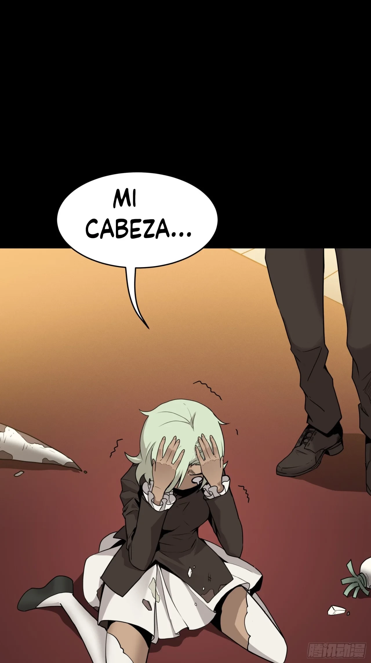 La Leyenda De La Estrella General (Continuación) capítulo 66, página 27
